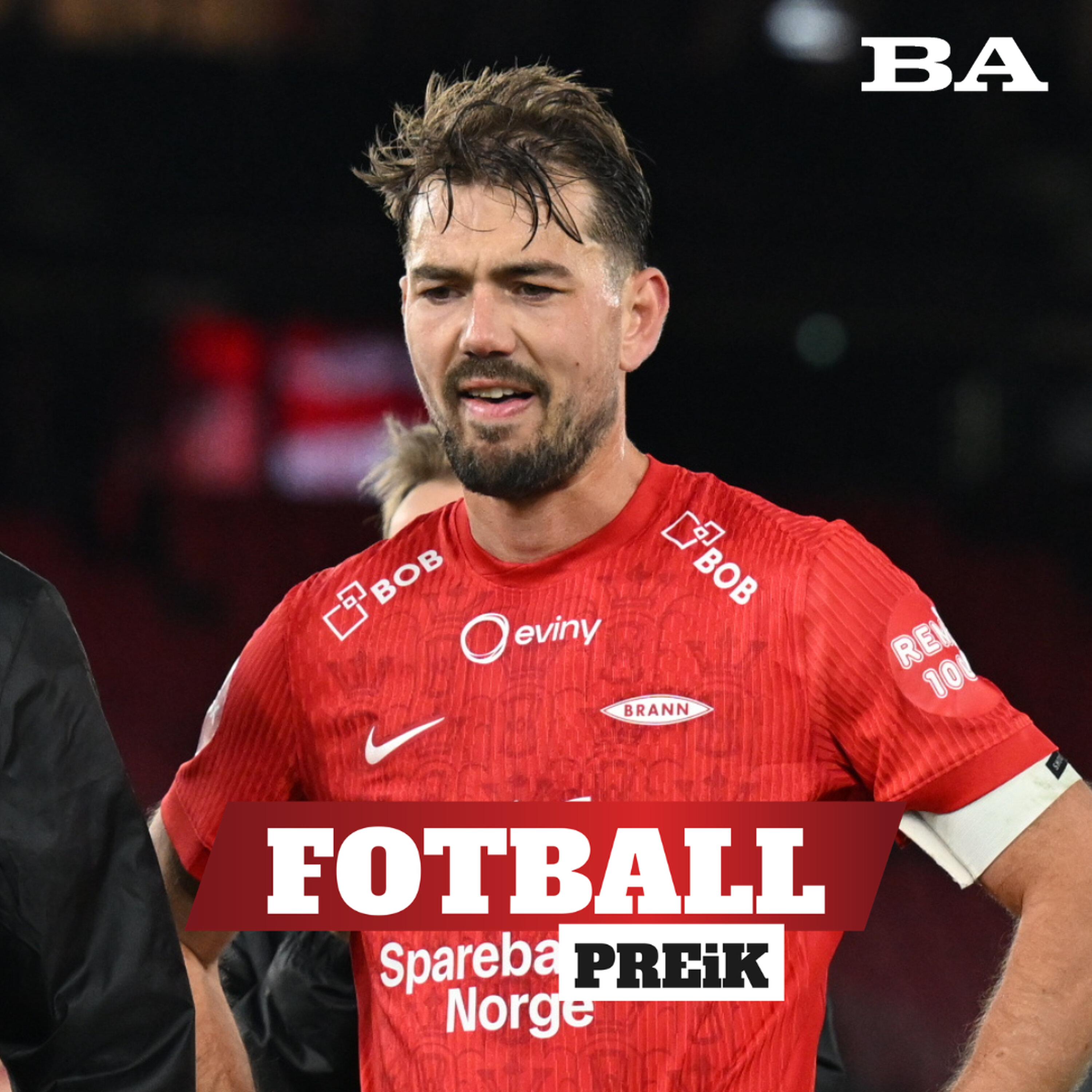 Terapitimen: Krisestemning på banen og tribunen – og lagoppstillingsgrepet Freyr må ta episode artwork