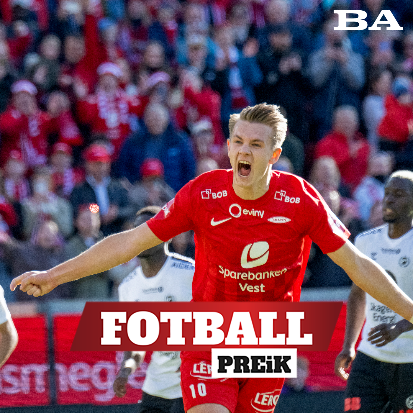 – Branns leger må kjøpe tyngre våpen!