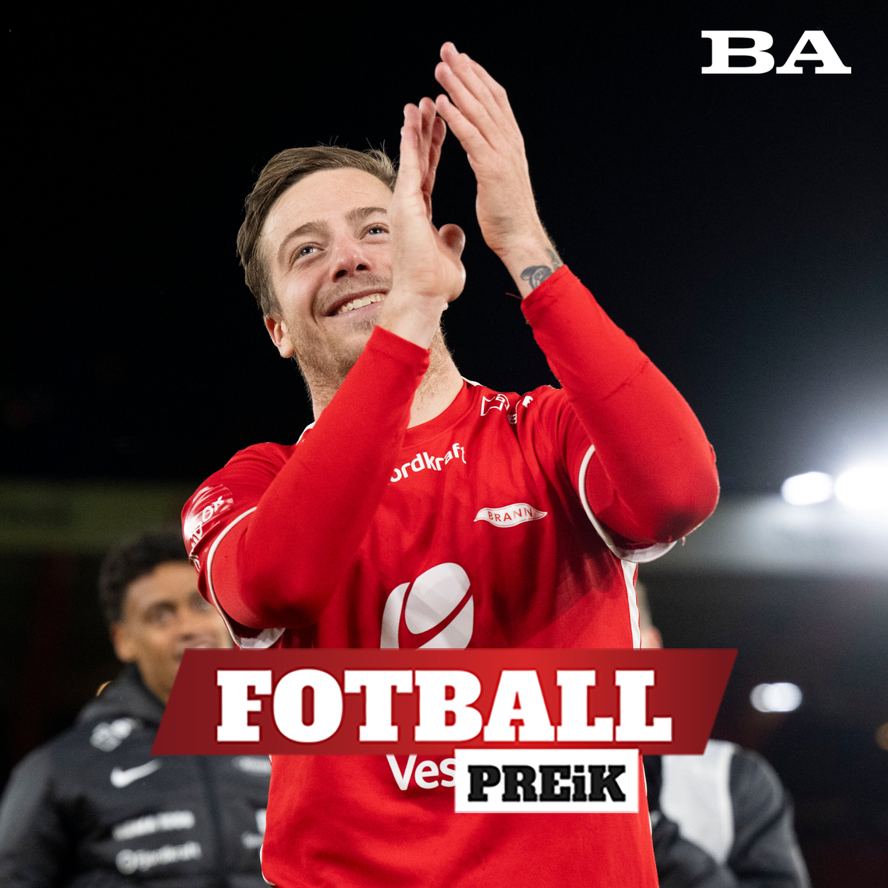 Cupfinaleekstra: Fredrik Børsting om den «villeste stemning» episode artwork