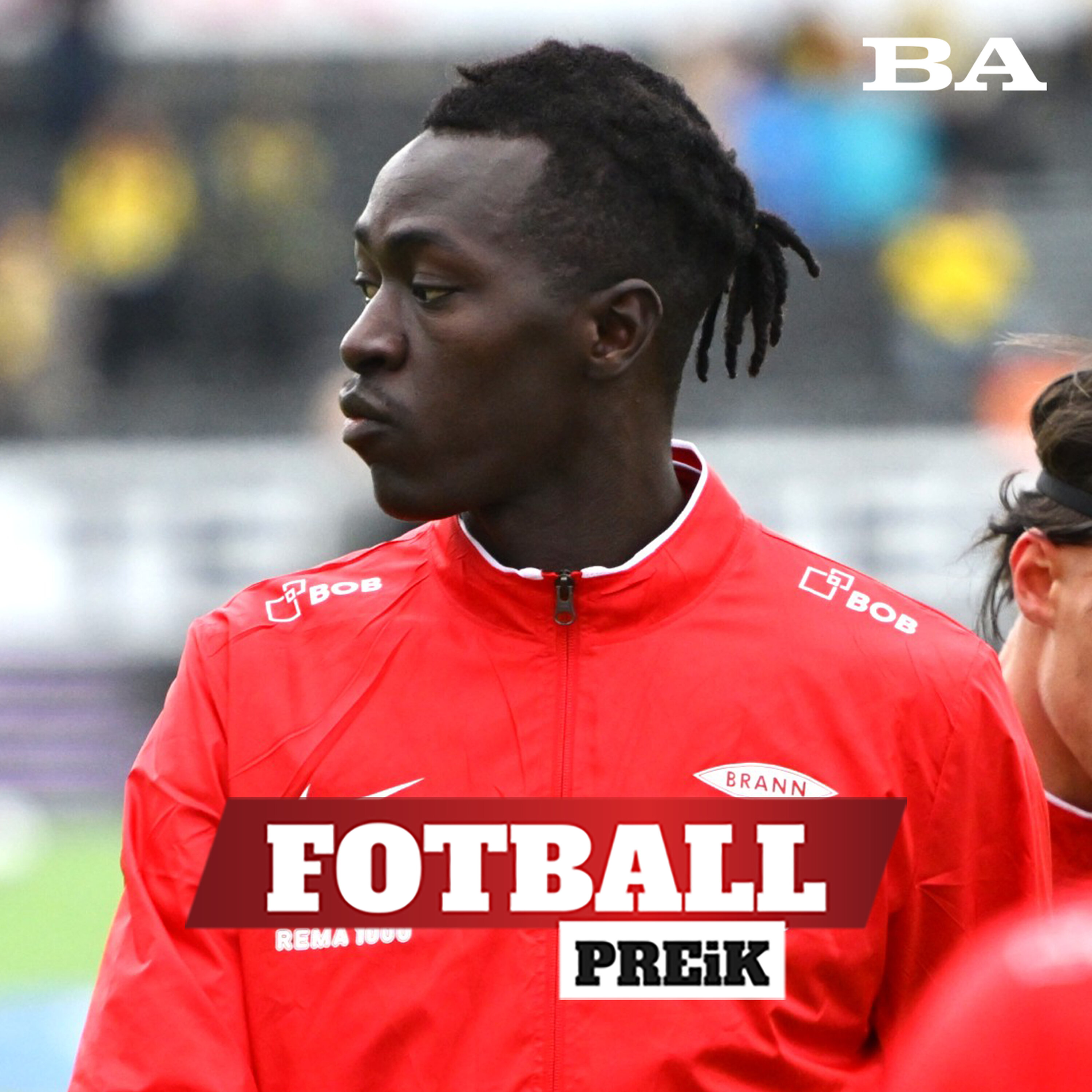 Krisemøte i Fotballpreik episode artwork