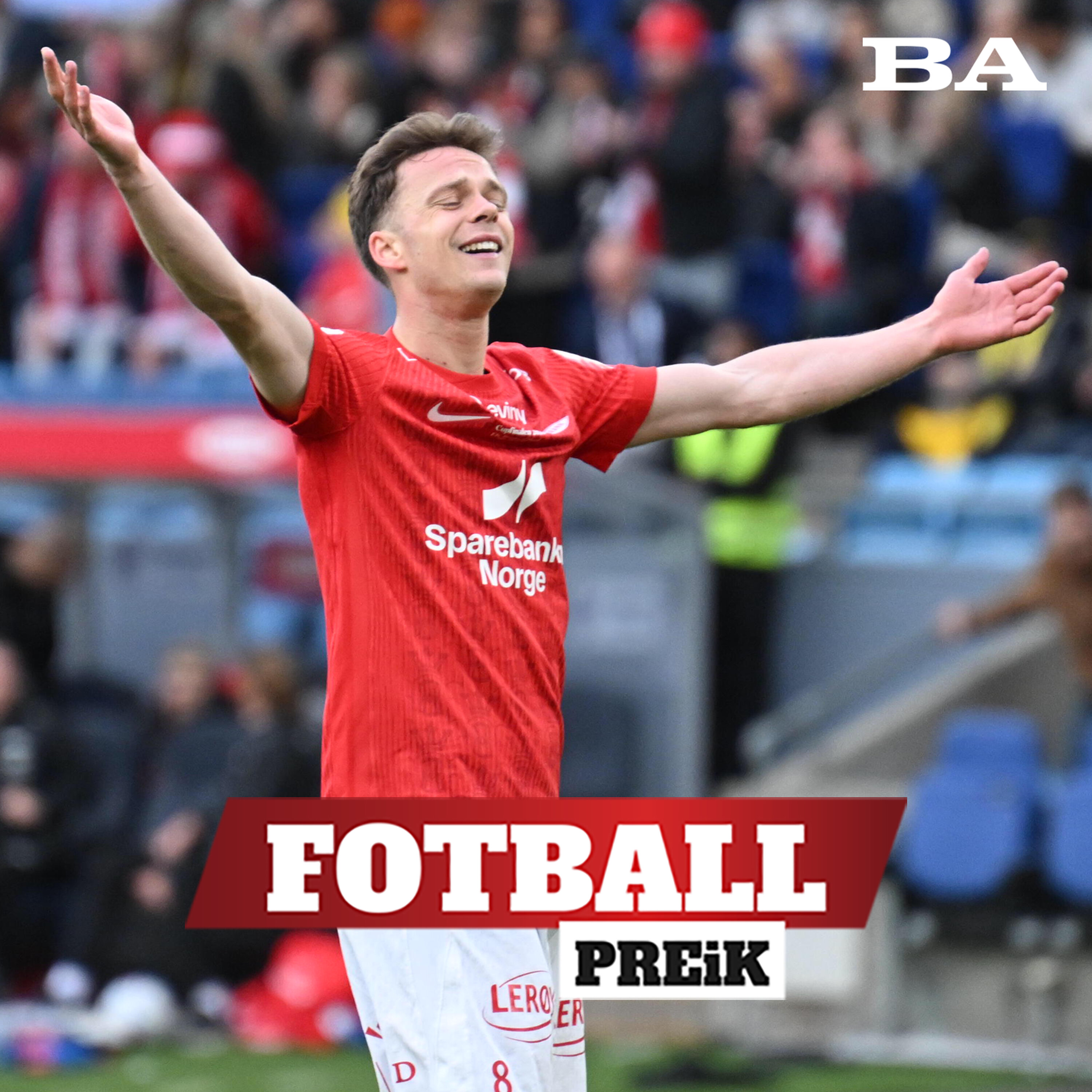 Veien videre, Felix-hyllest og litt Runar Normann episode artwork