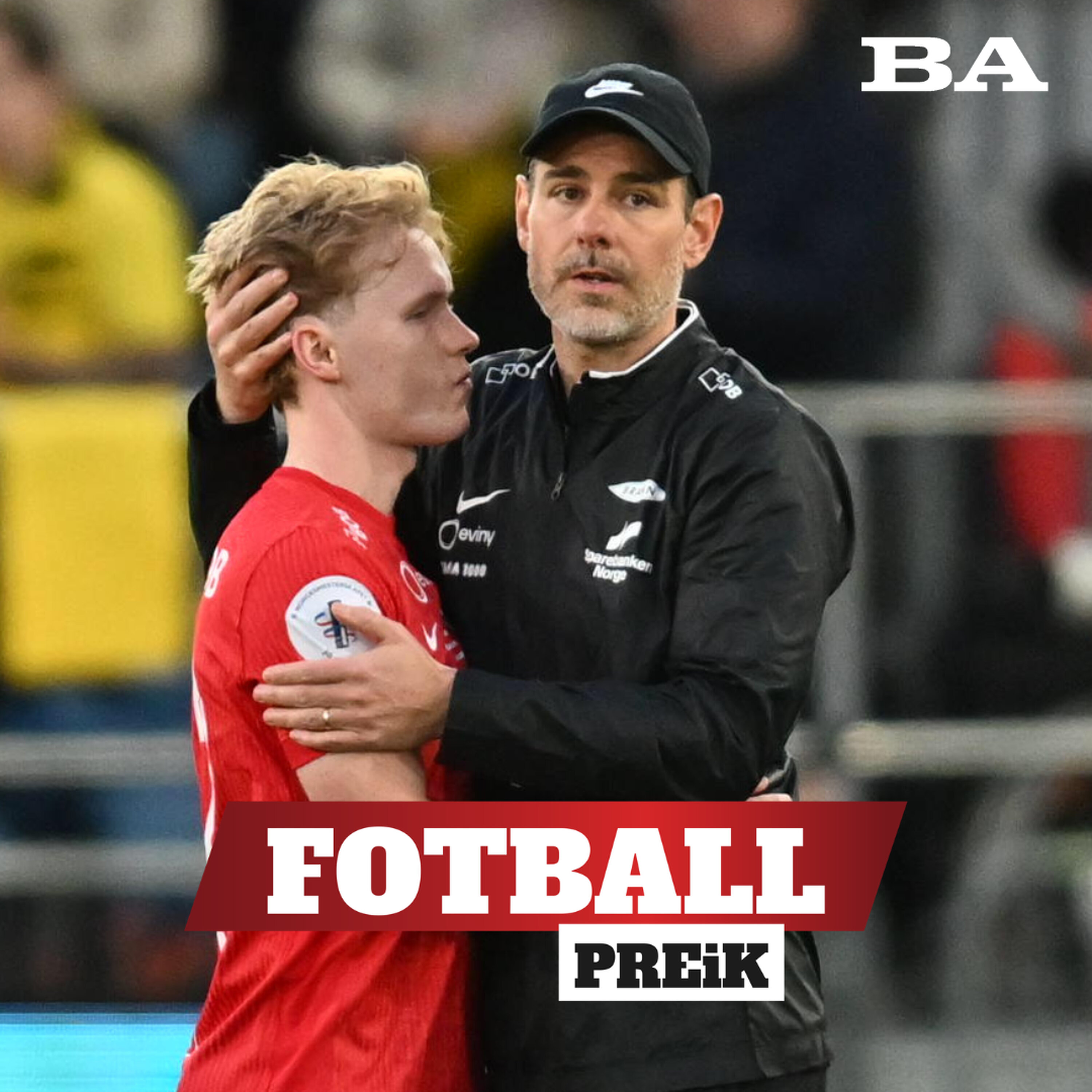 Davy etter cupfinaletap: – Har aldri opplevd maken episode artwork