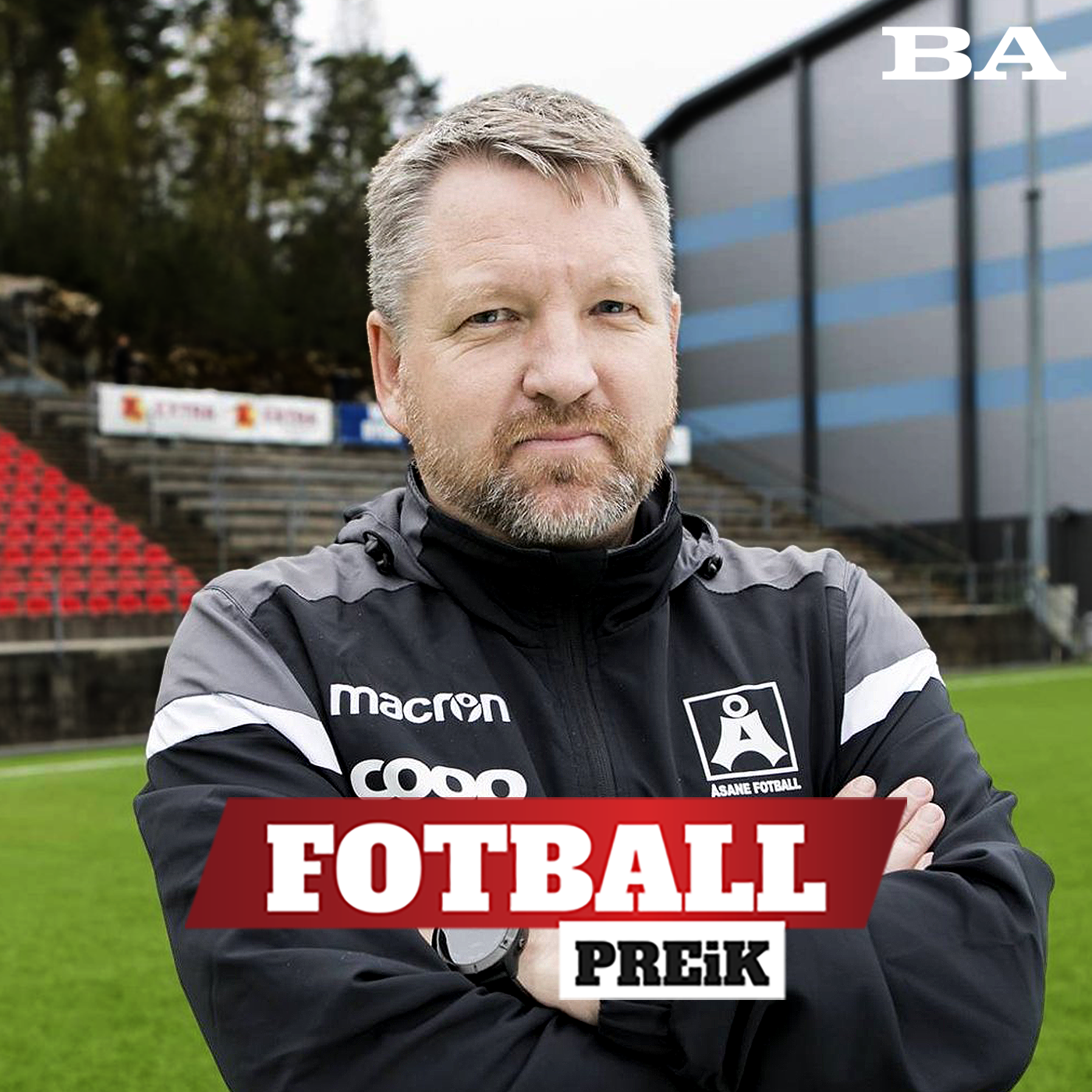 I år har han ingen unnskyldninger