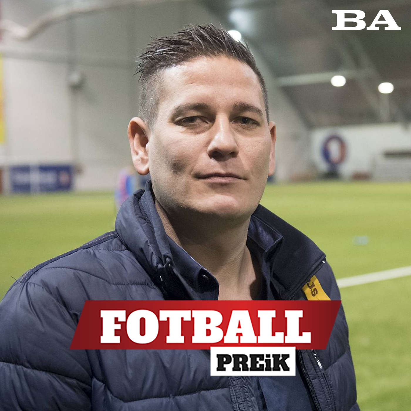 Fotballpreik