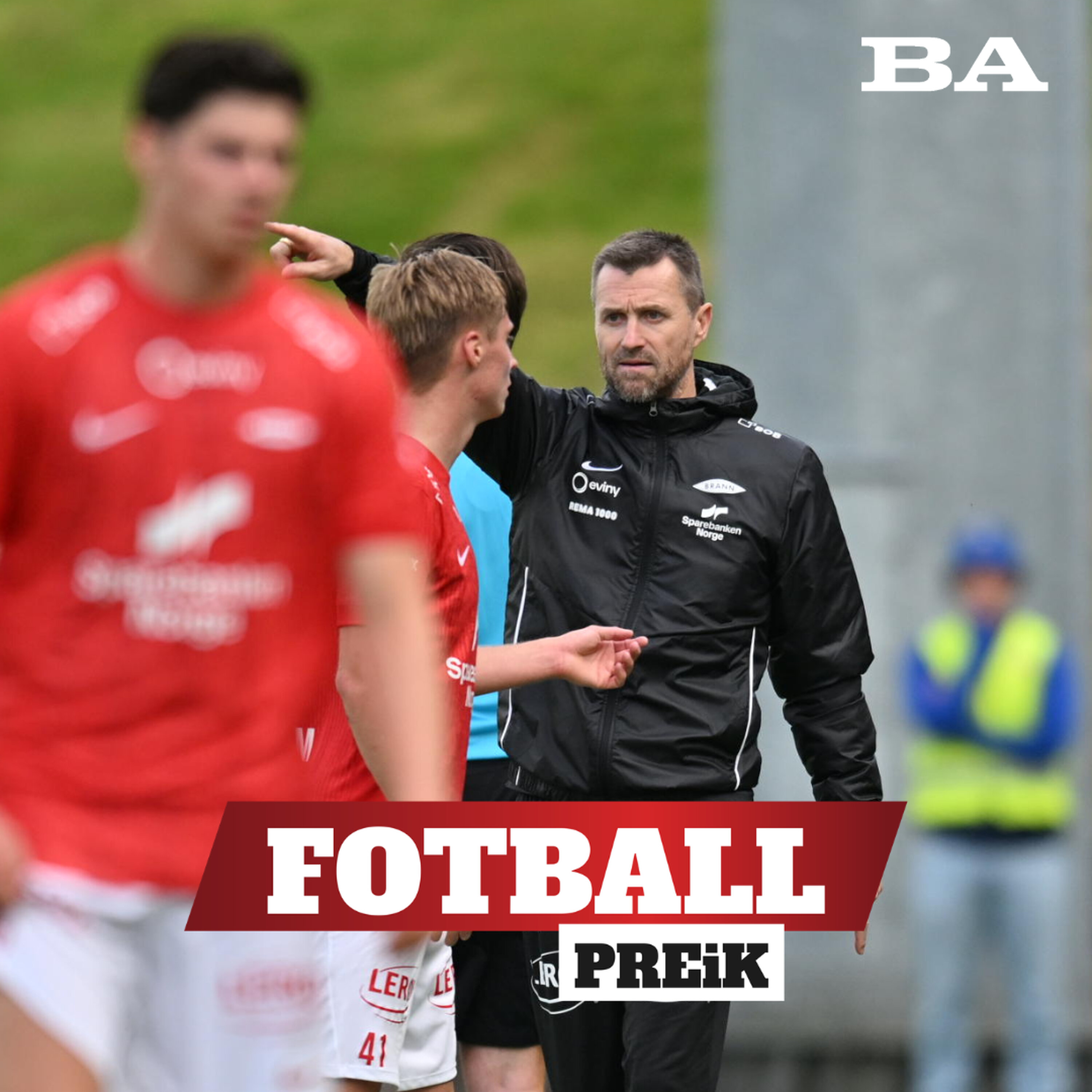 Reagerer på Hornelands laguttak