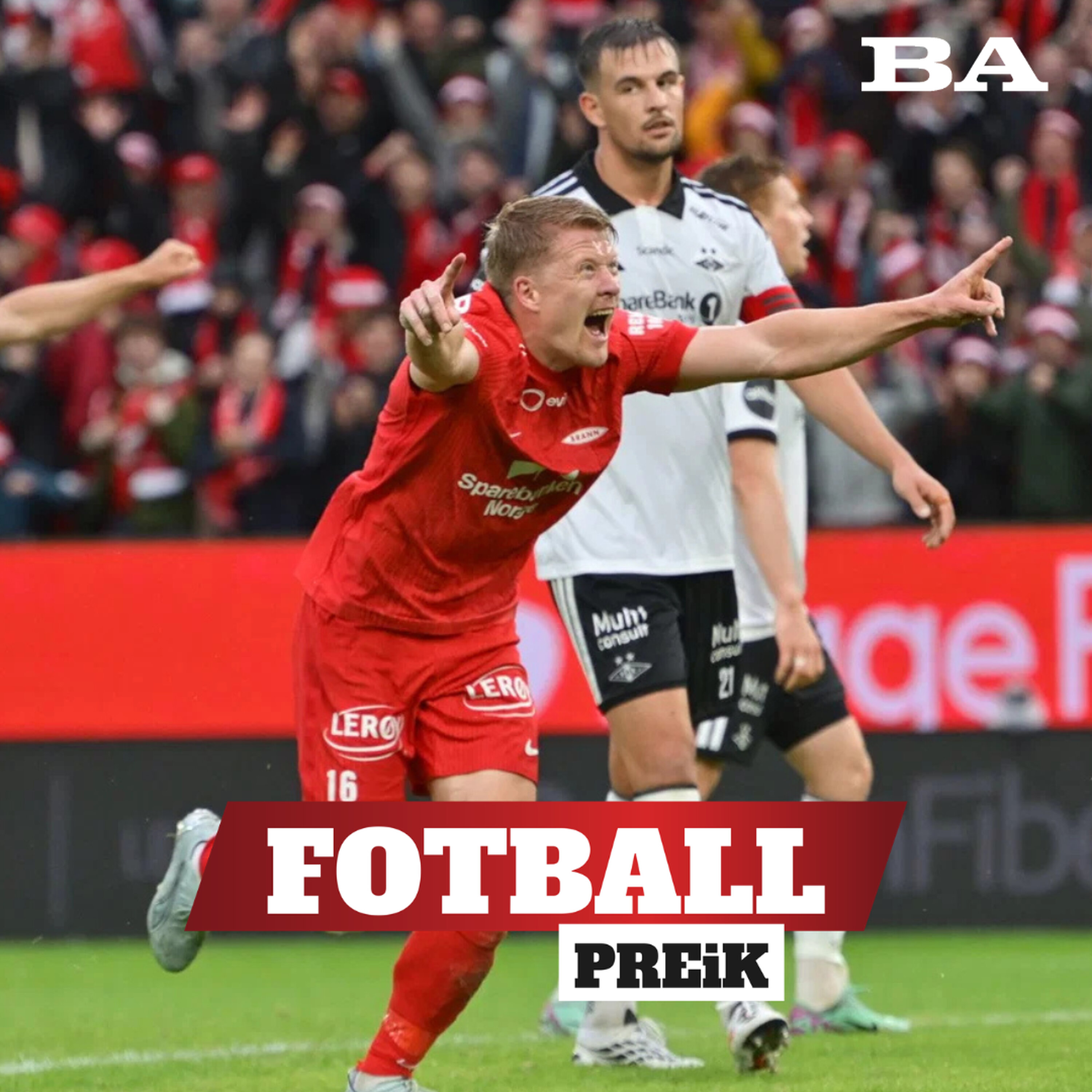 Overtidsseier med bismak (?)