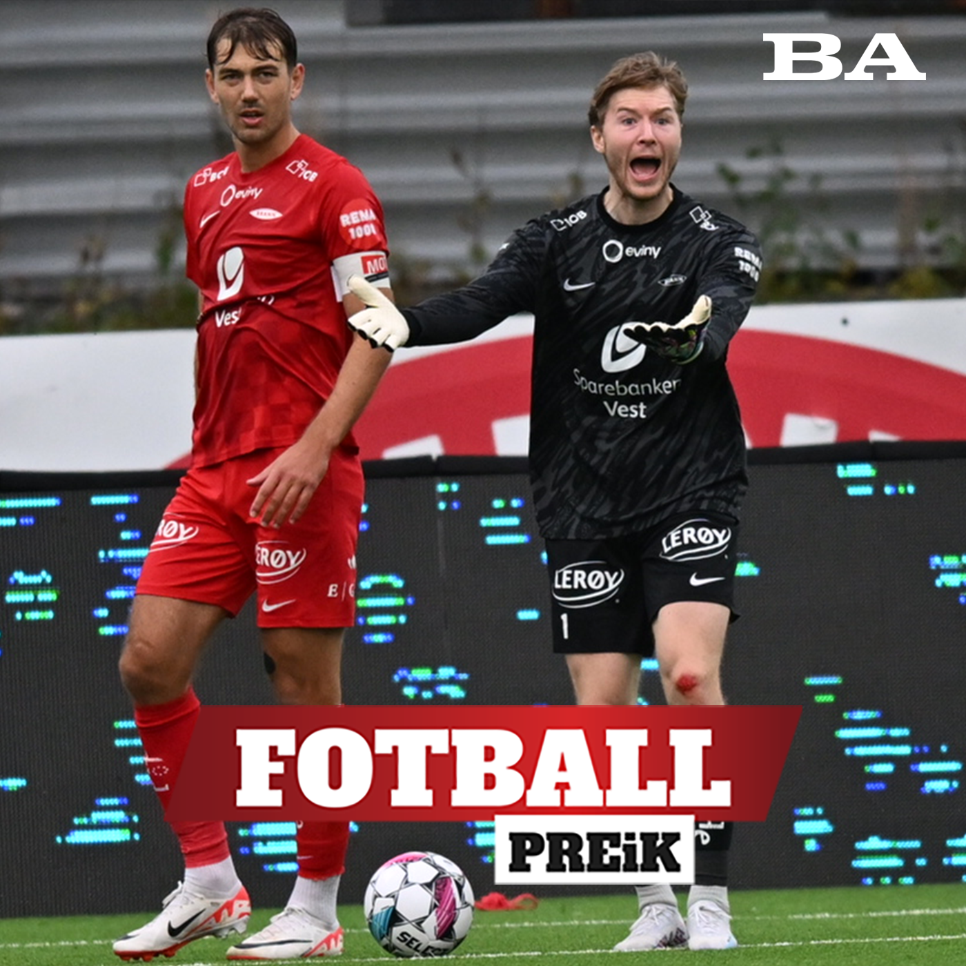 Det er ikke sexy når Brann viser kløft