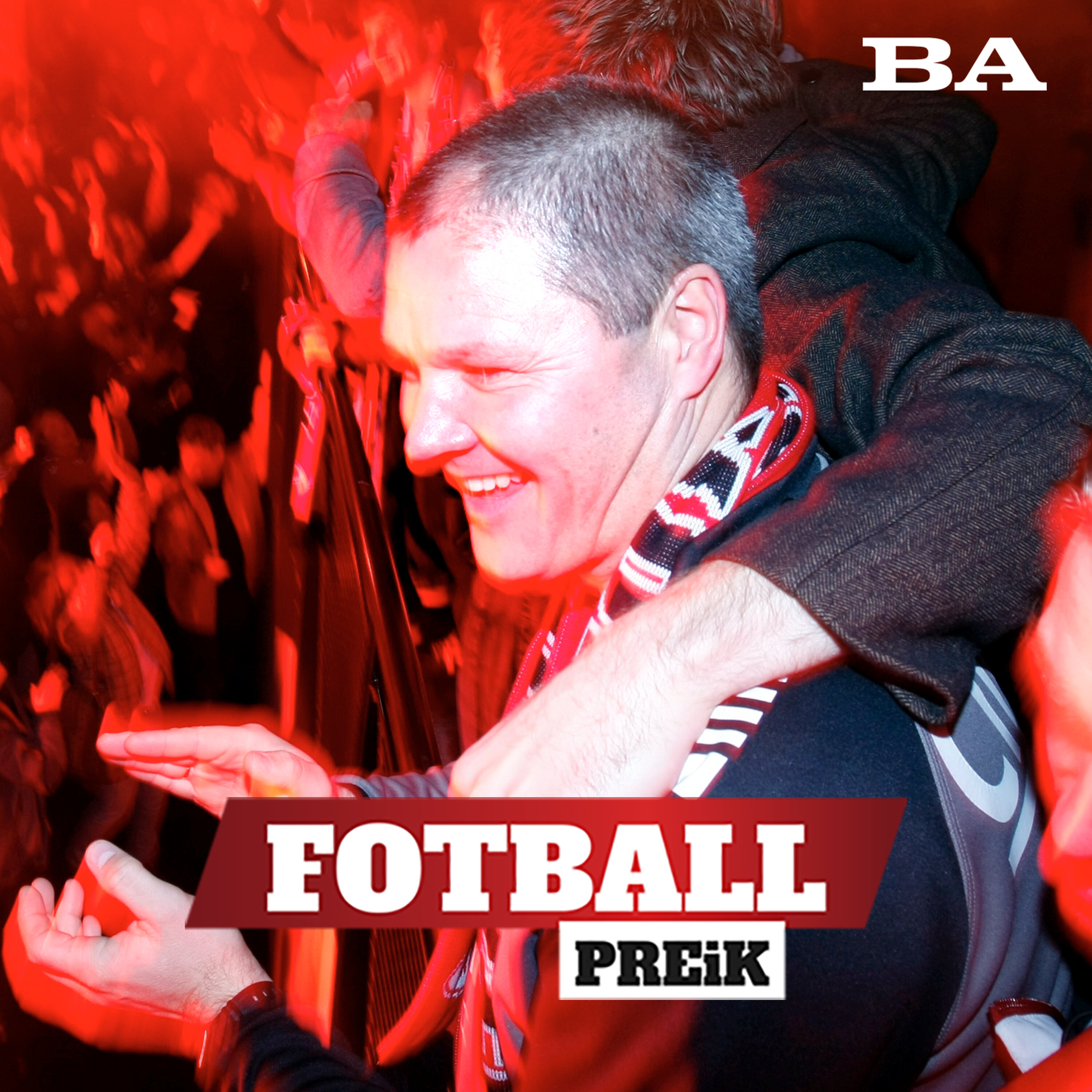 Cupfinaleekstra: Mons Ivar hyller Brann-fansen episode artwork