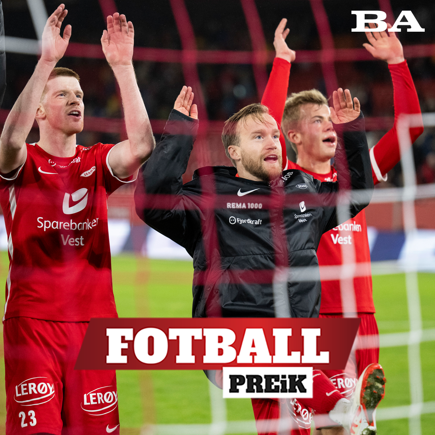 Slapp av, Brann klarer dette!