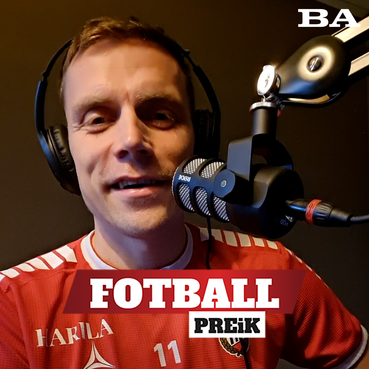 Ruben savner bergensk galskap