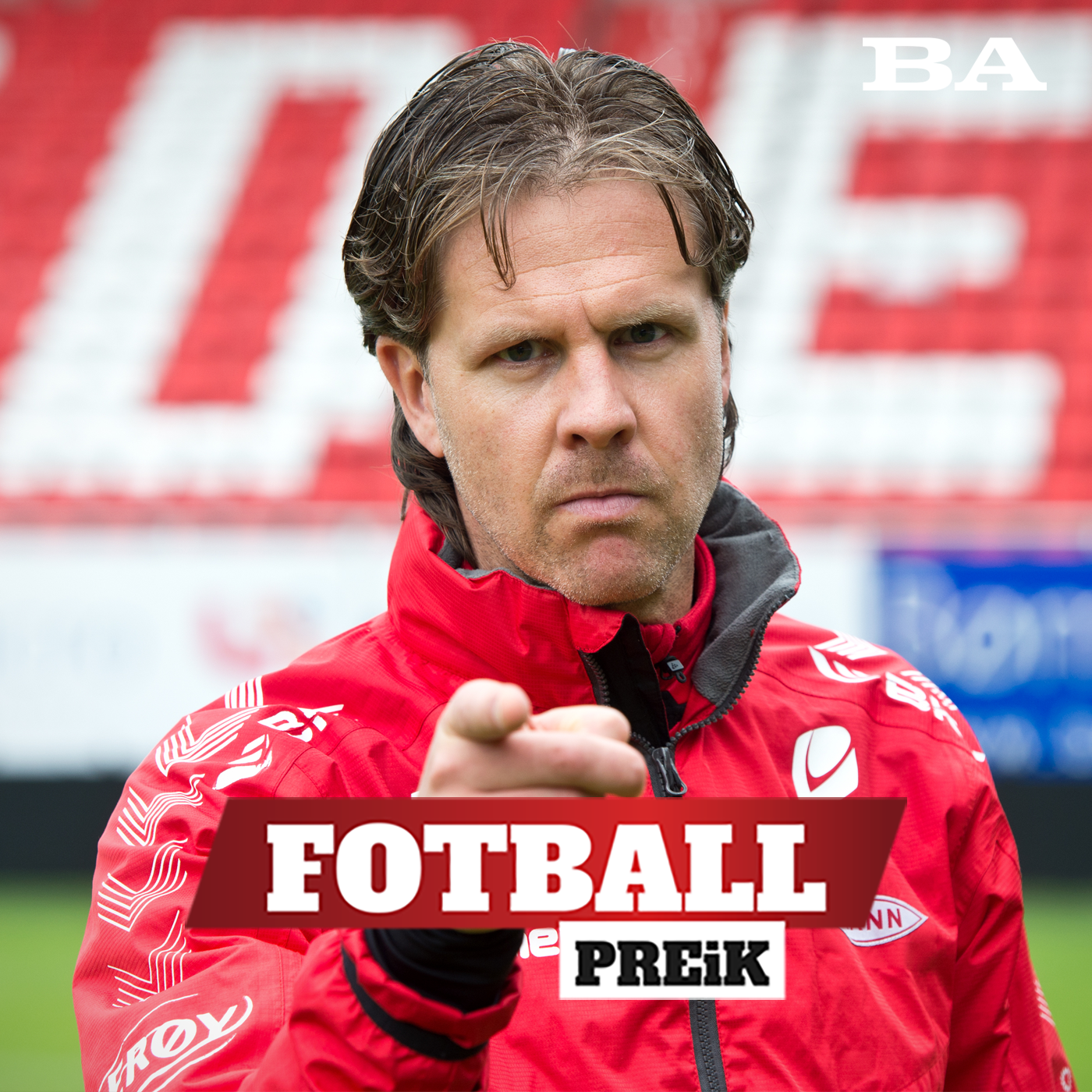 Rikard Norling - Da vi styrte Brann - Episode 5