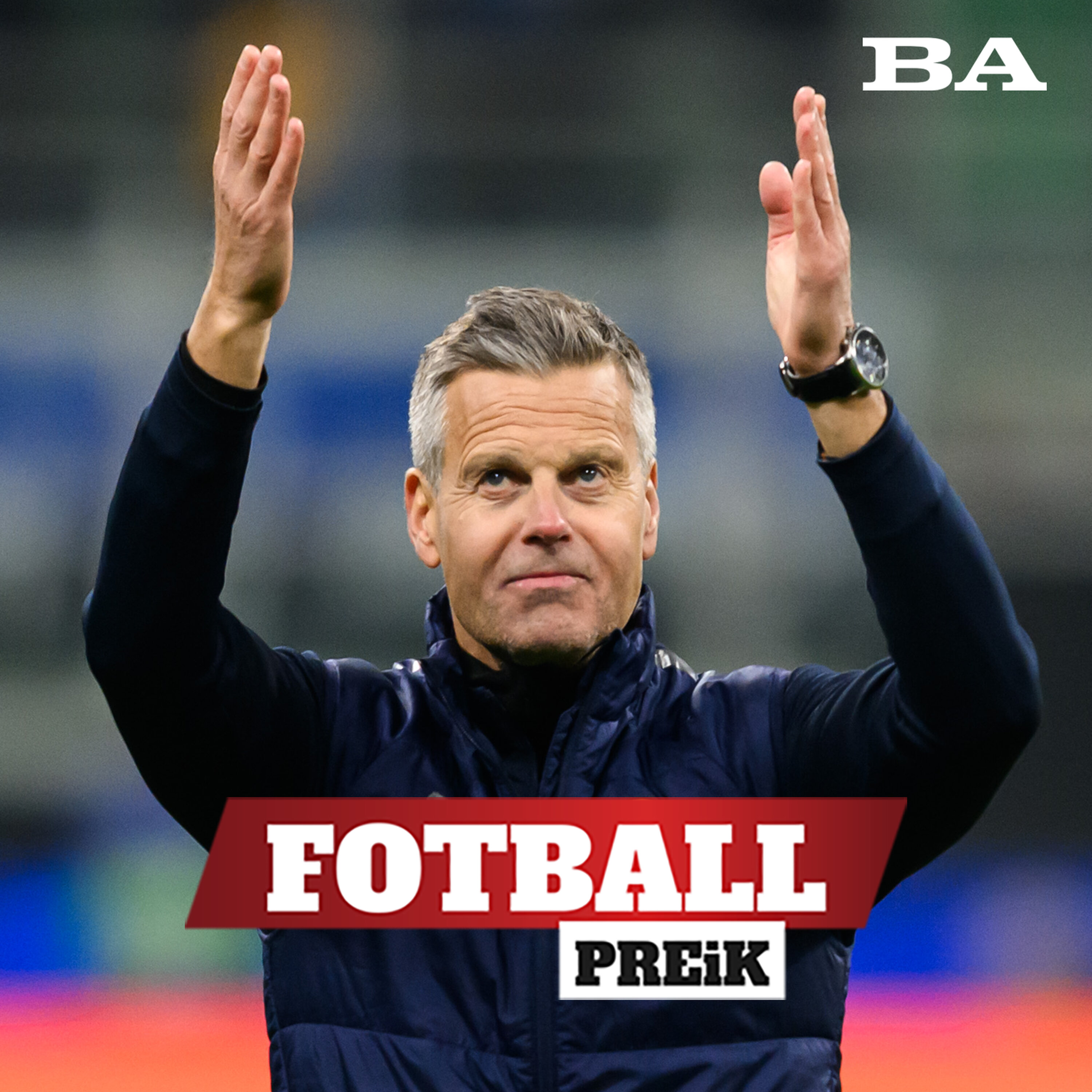 Cupfinaleekstra: – Dette plager Kjetil Knutsen episode artwork