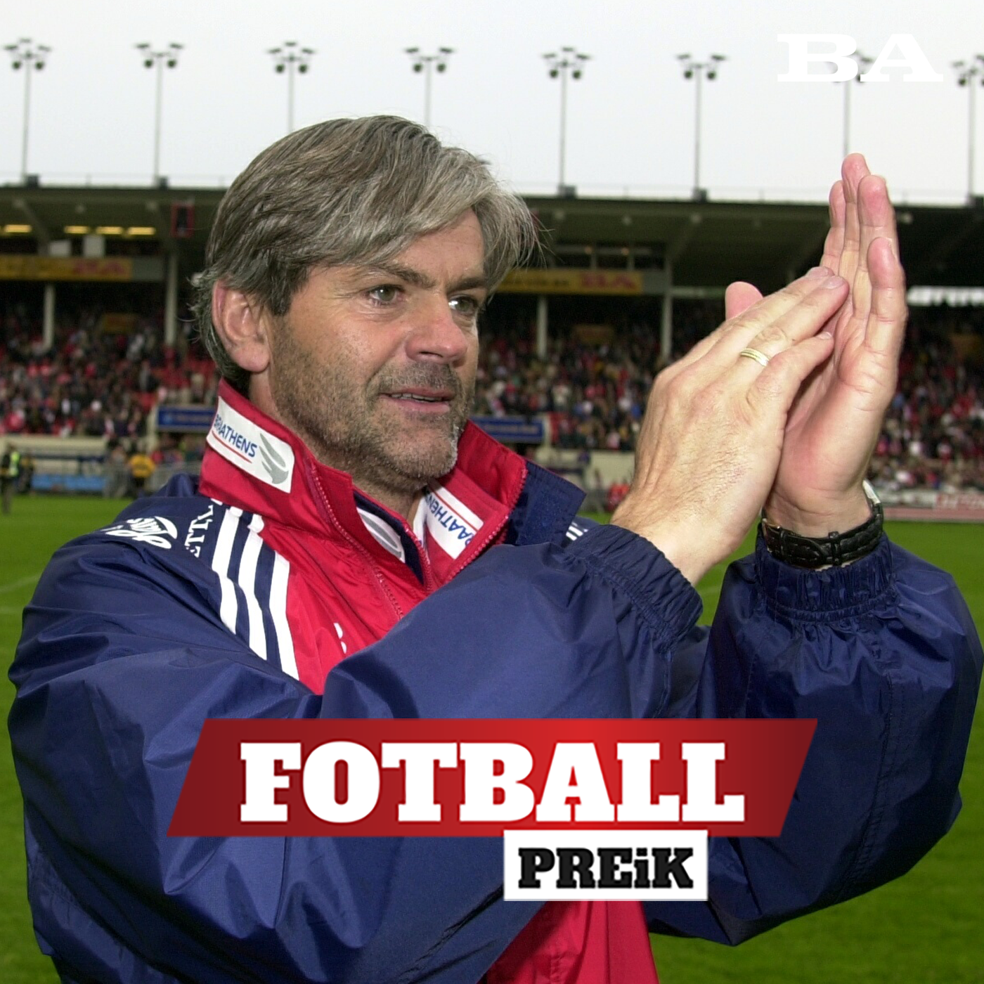 Teitur Thordarson - Da vi styrte Brann - Episode 1