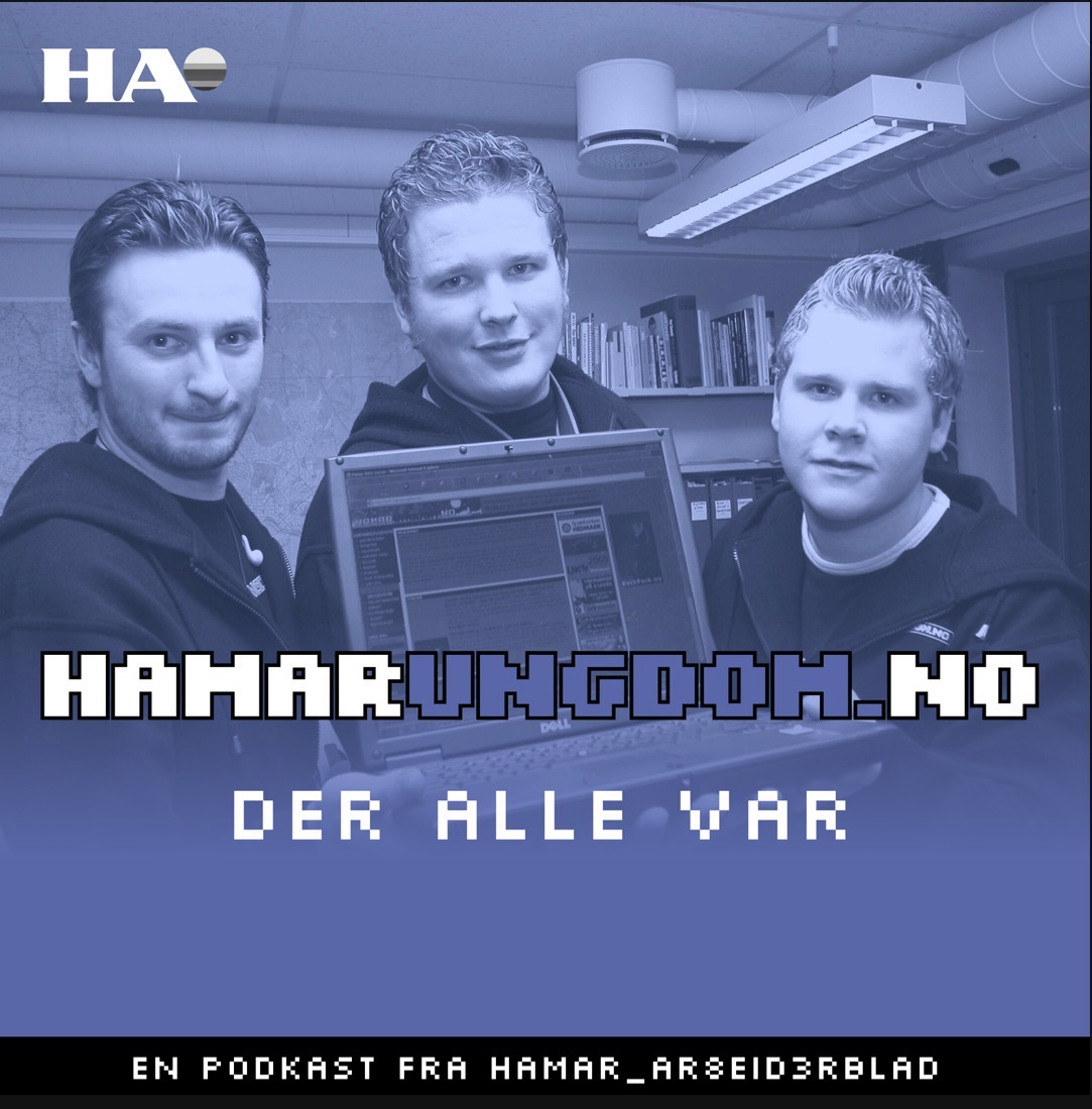 Historien om Hamarungdom.no episode artwork