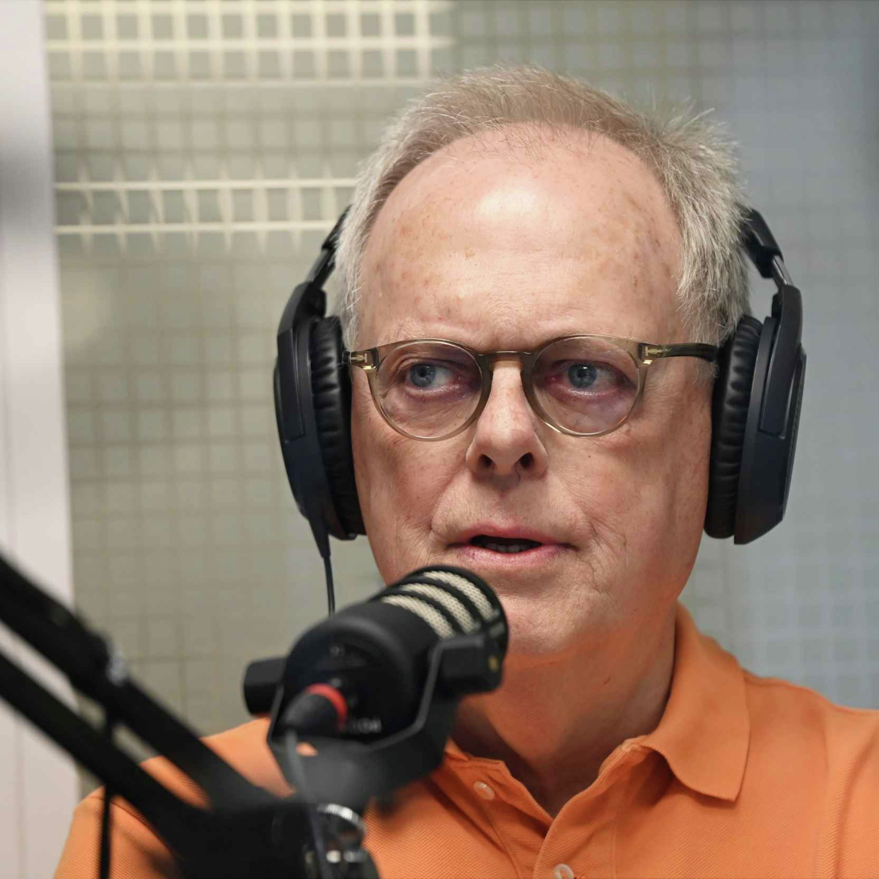 Snakker ut om den alvorlige diagnosen: – Har ingen redsel for å dø episode artwork