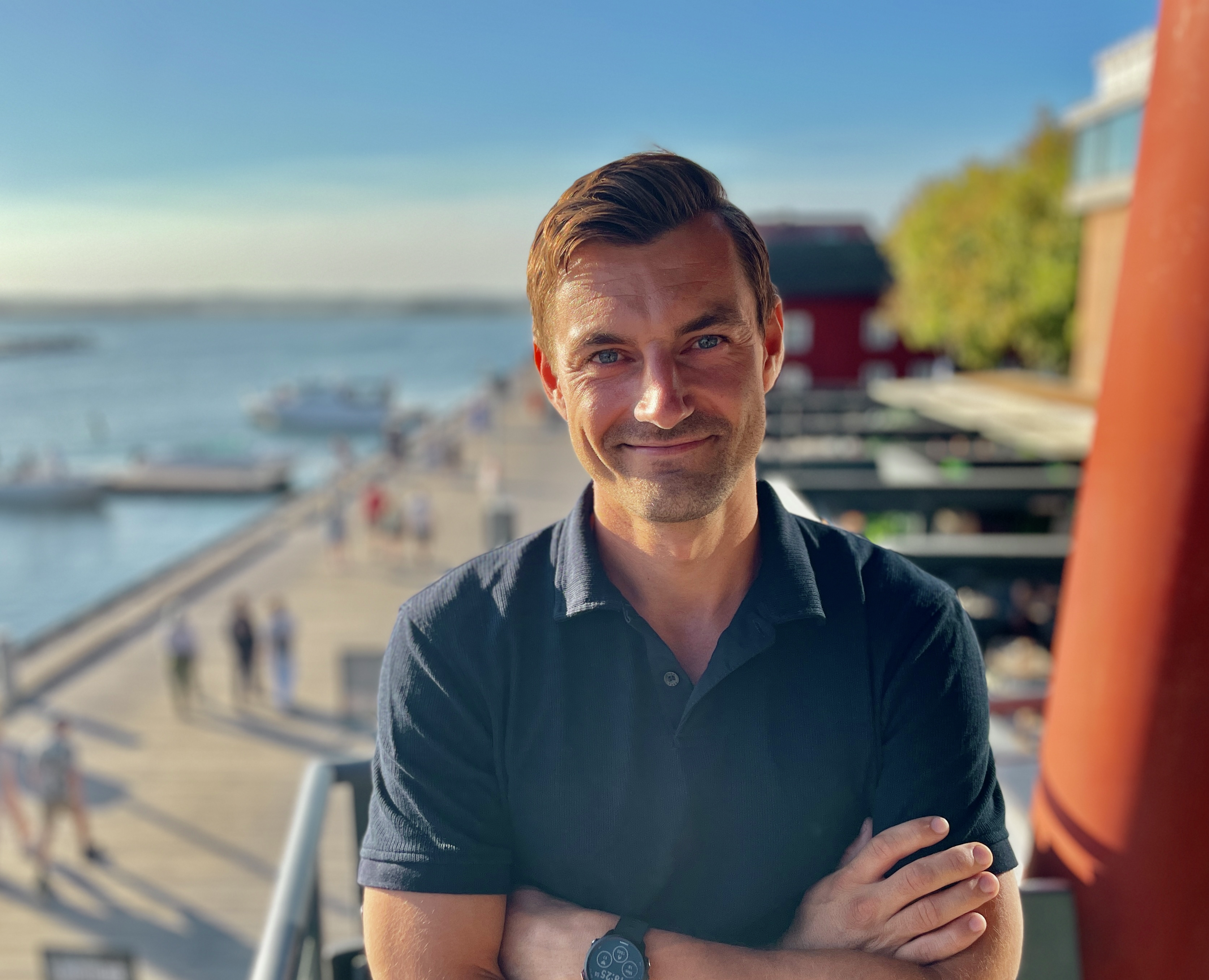 Eik-kaptein Harald Danielsen: – Jeg har ikke sett så mange fotballkamper
