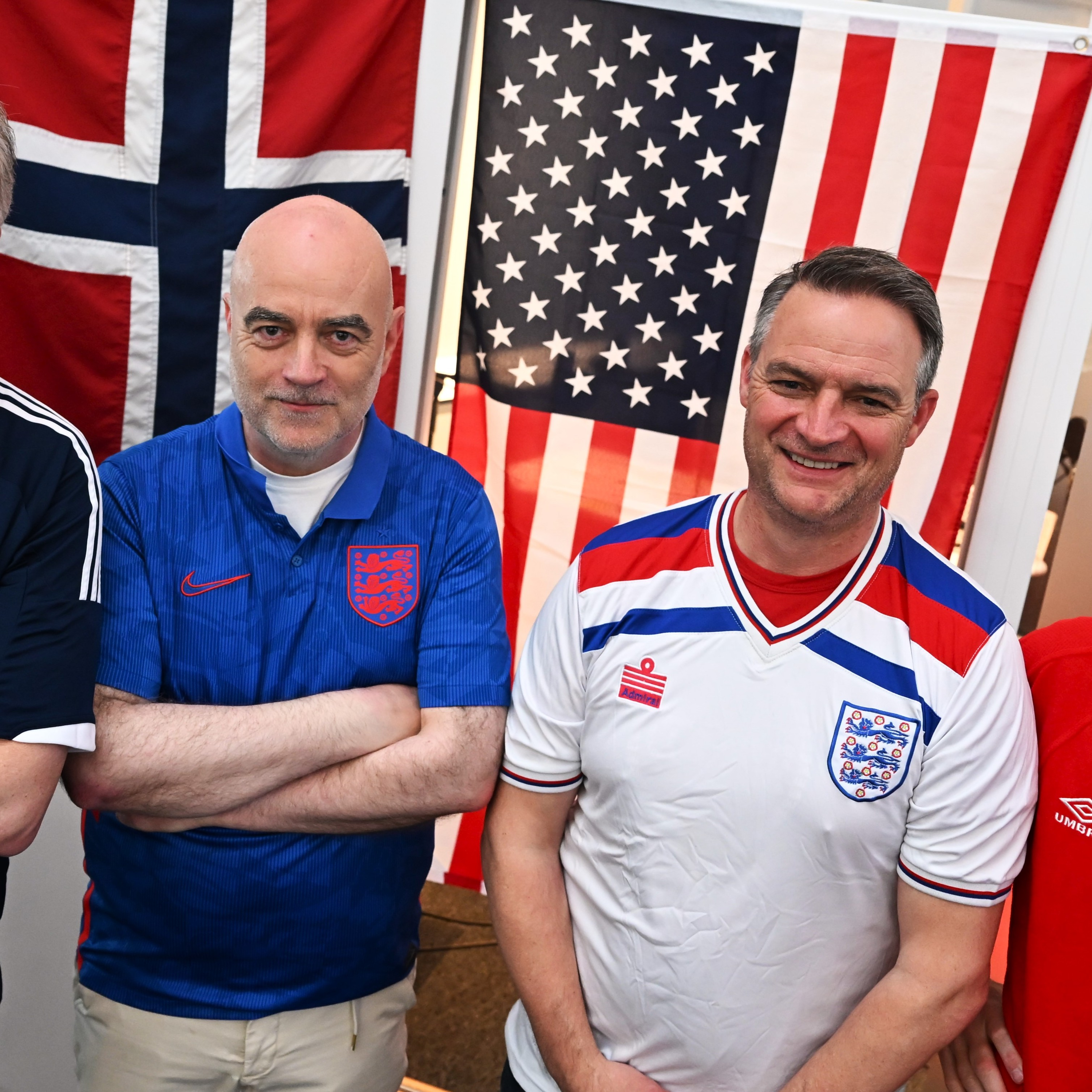 VM-SPESIAL! Fotballnerdene fra Nøtterøy spår VM-vinneren episode artwork