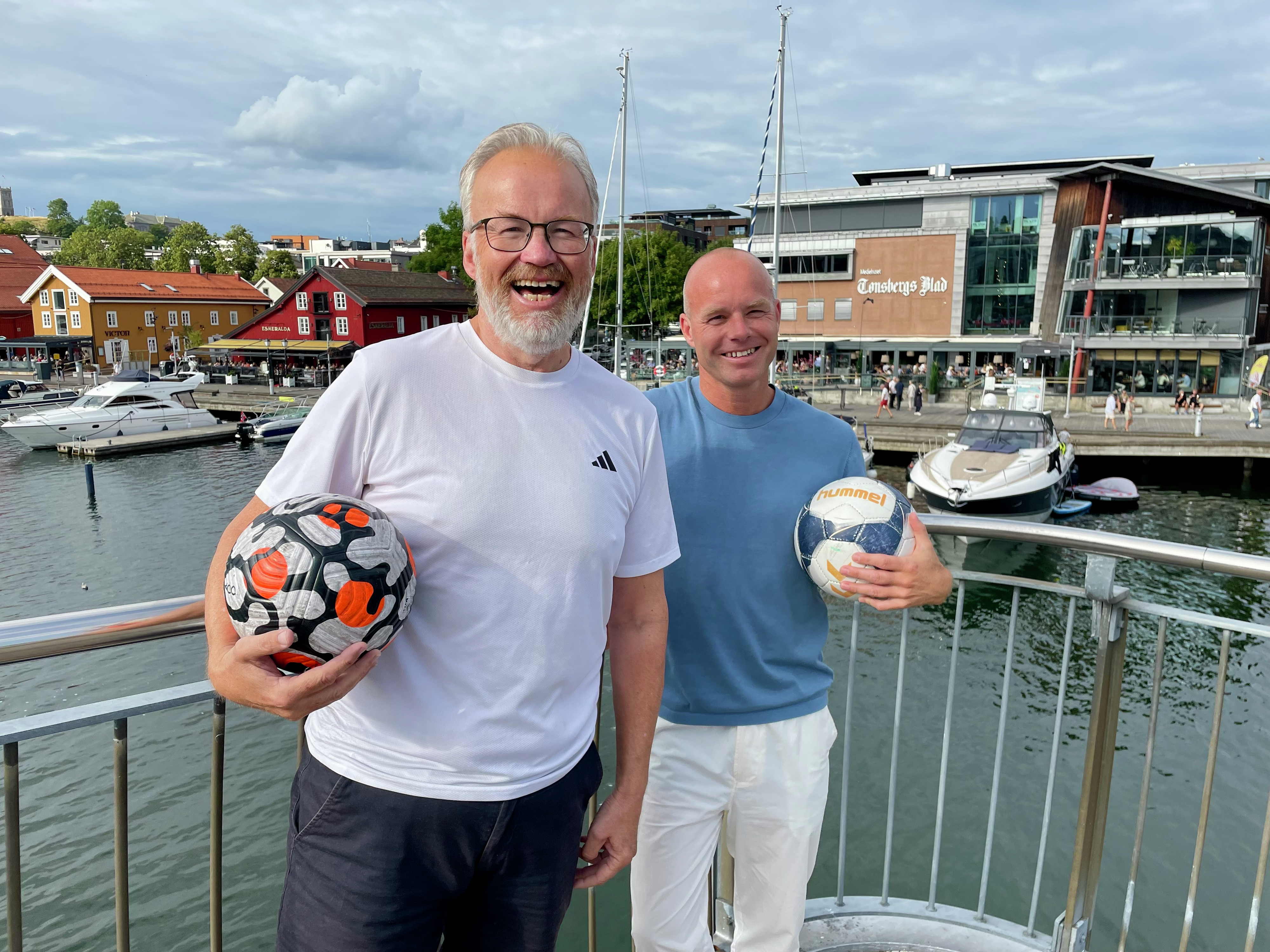 Fotballferien er over: – Det er jo helt vanvittig