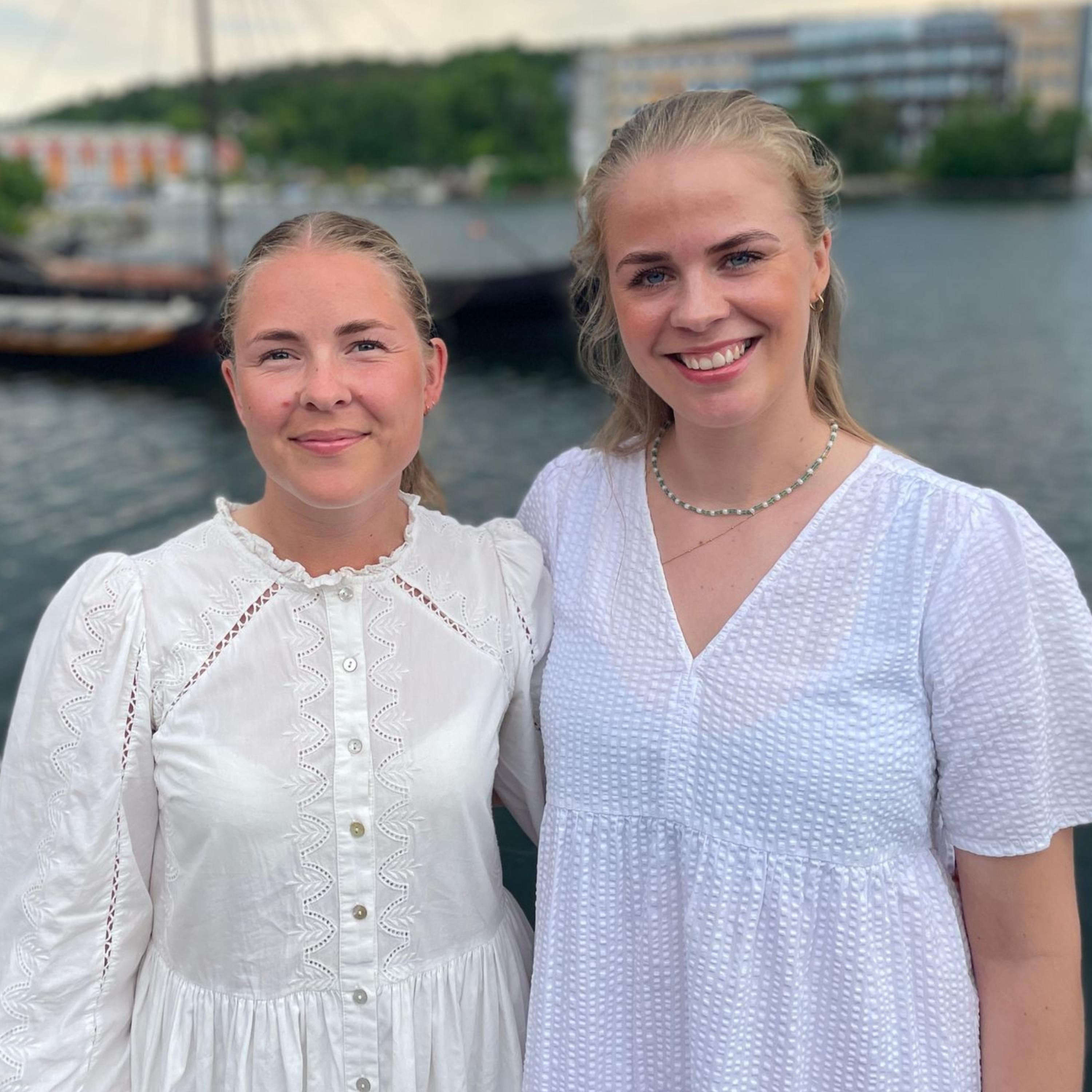 Marte og Sophie vil endre trenden: – Det skal ikke være sånn, dette er for dårlig episode artwork