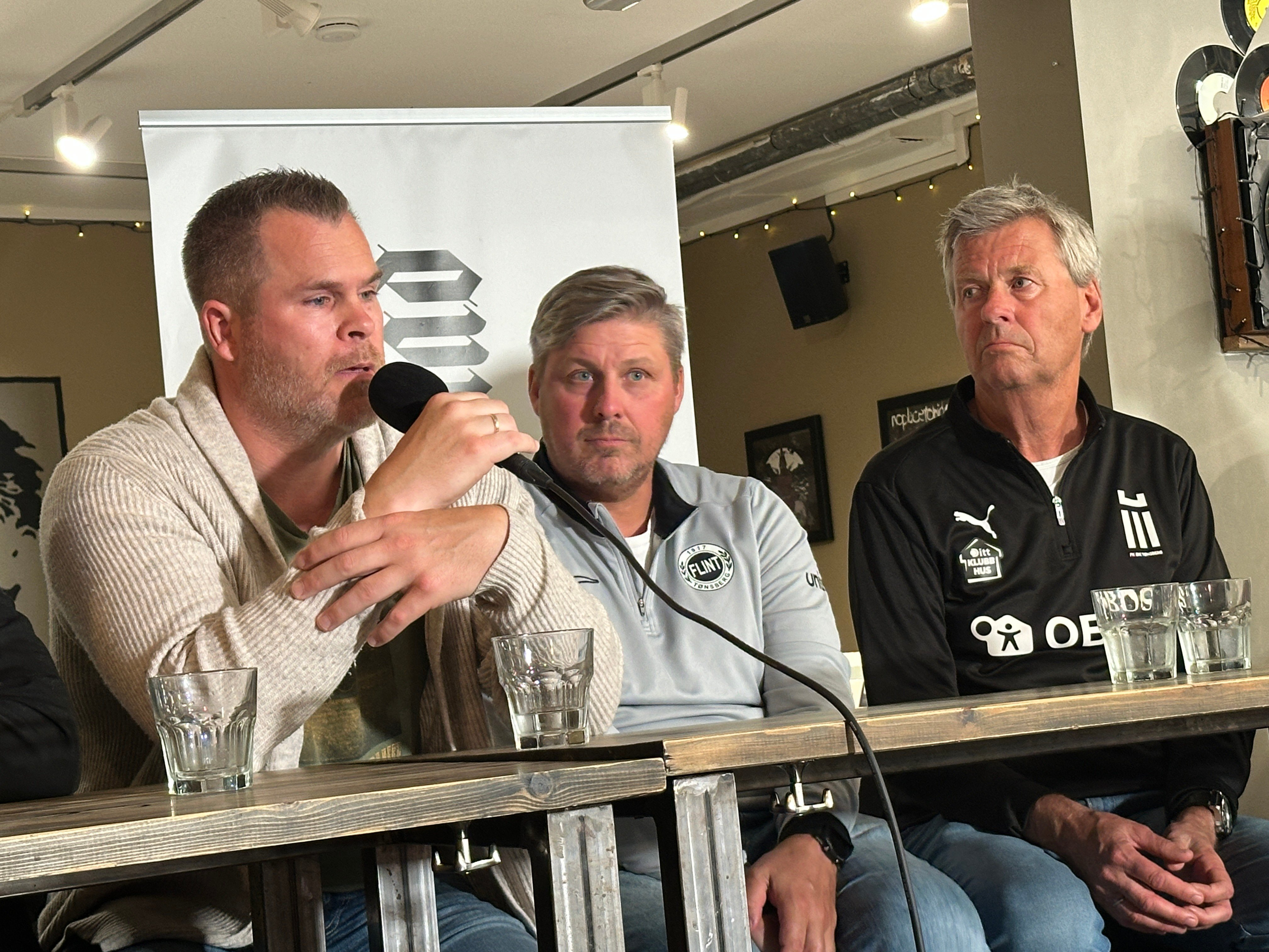 Hvorfor svikter Tønsberg i toppfotballen? episode artwork