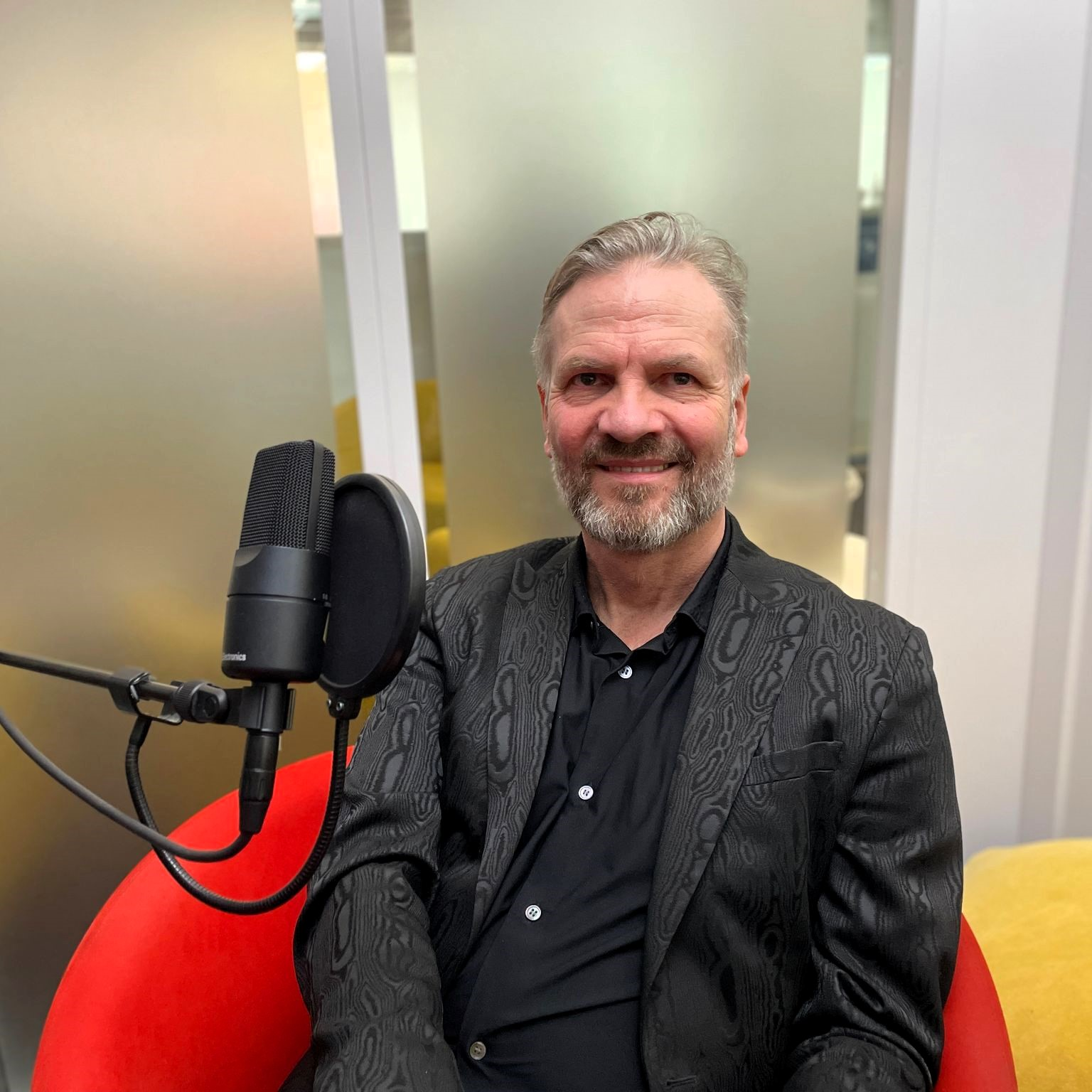 Kjetil Kristoffersen om seriestart, Donald-fall og frykten for å ta lappen episode artwork