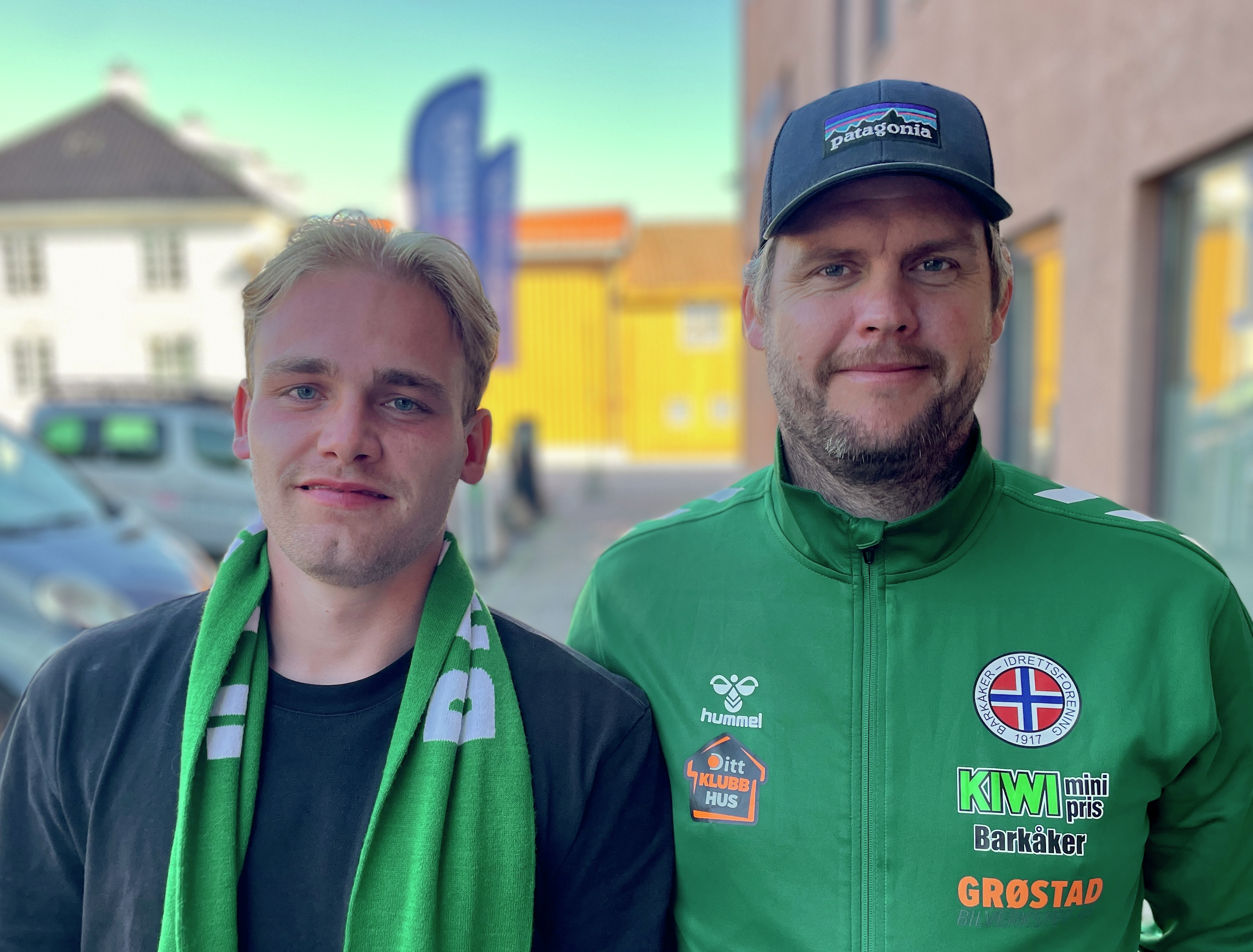 Barkåker spesial! Opprykksdrøm, følelser og veddemål i lokalfotballen episode artwork