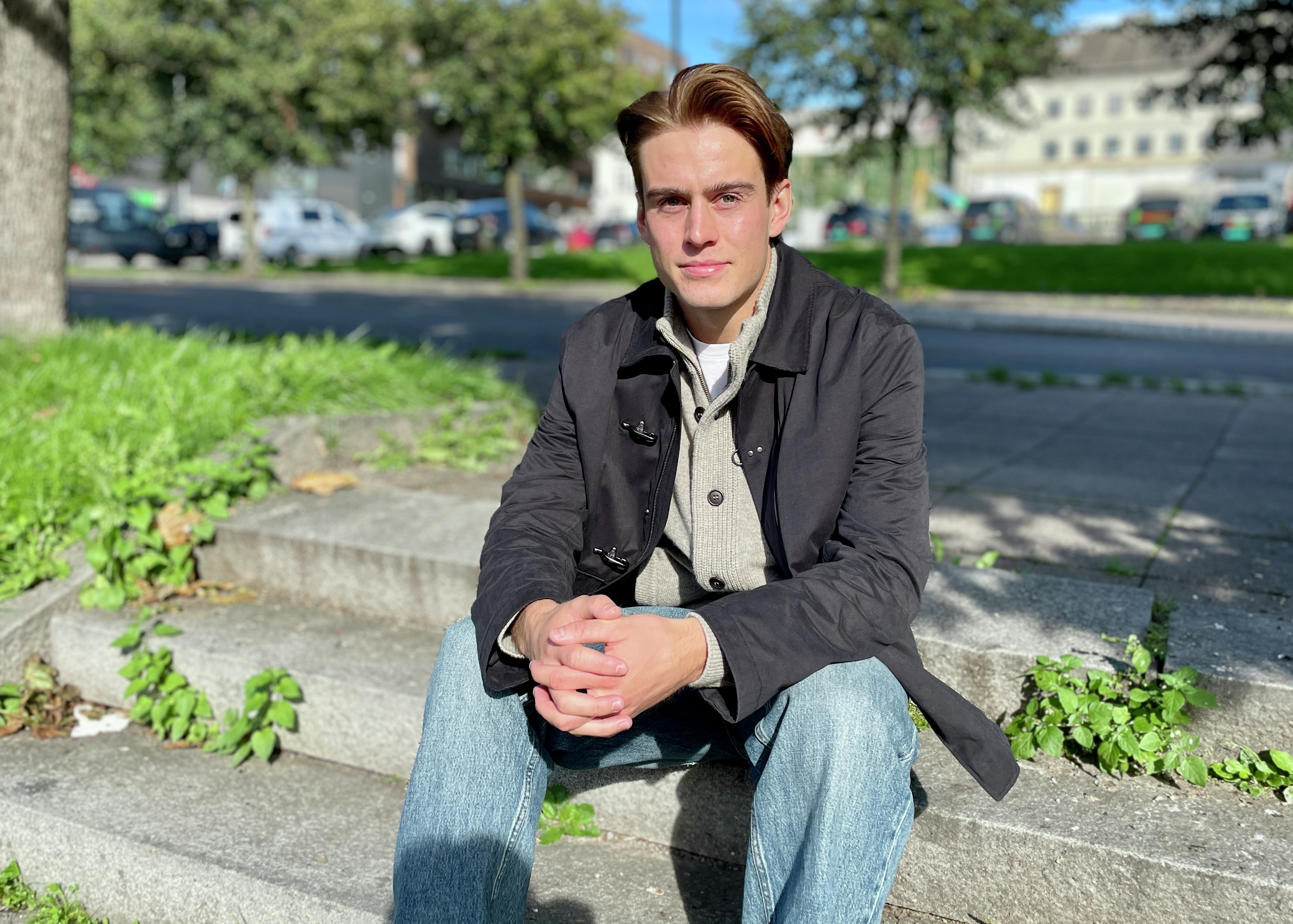 Cupfeber i Tønsberg: Erik Muhle, Erik Thorstvedt og Henrik Falchener