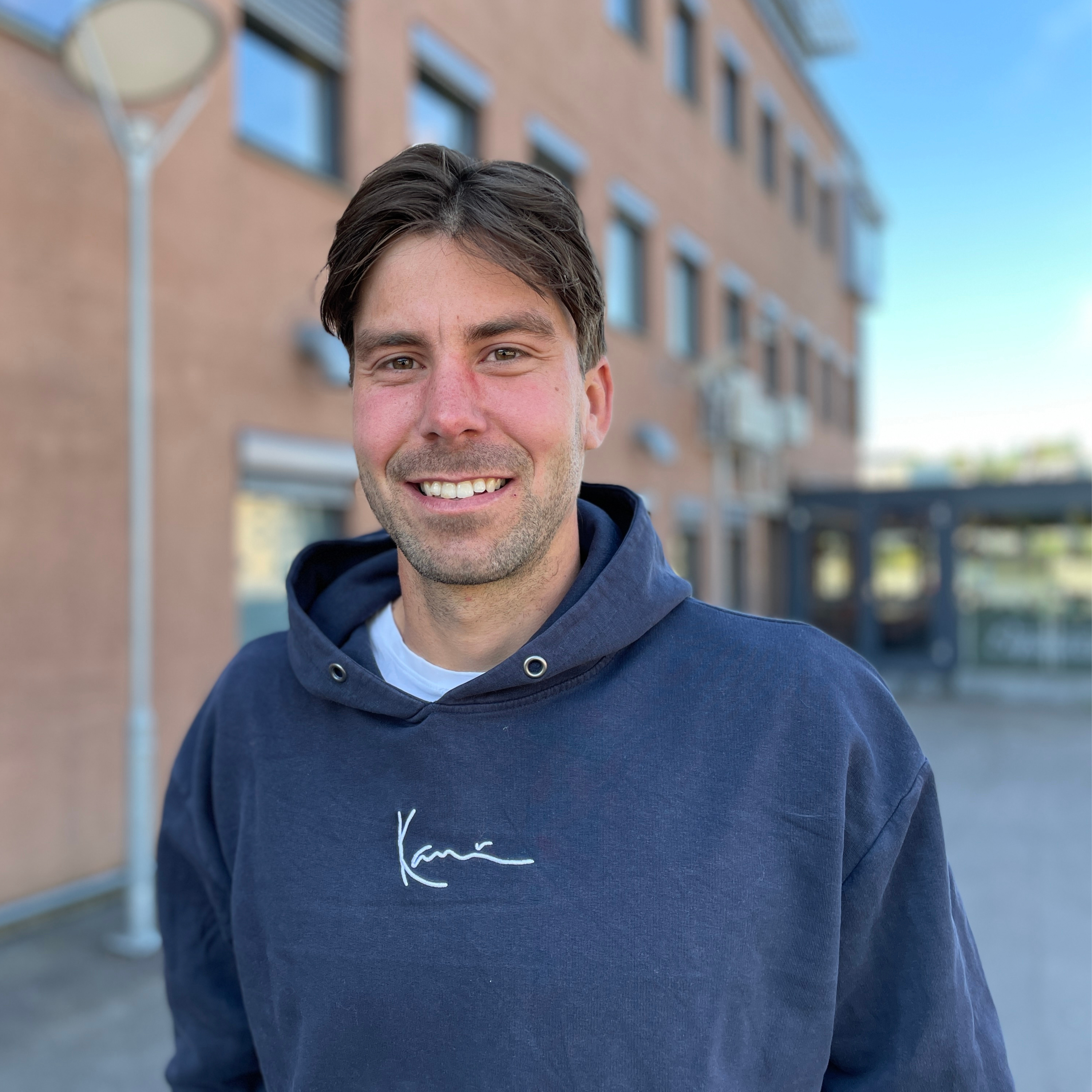 Tobias Midtlyng: – Jeg fikk en spesiell ro, og skjønte at «dette er min sjanse» episode artwork