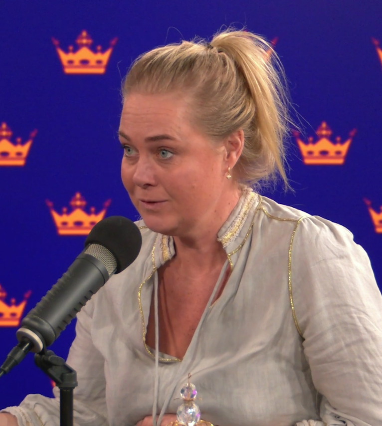 Avslører detaljer om Durek: – En side jeg aldri har sett episode artwork