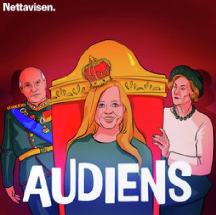 Moteekspert Marianne Jemtegård anslår verdien på Mette-Marits garderobe til flere millioner kroner episode artwork