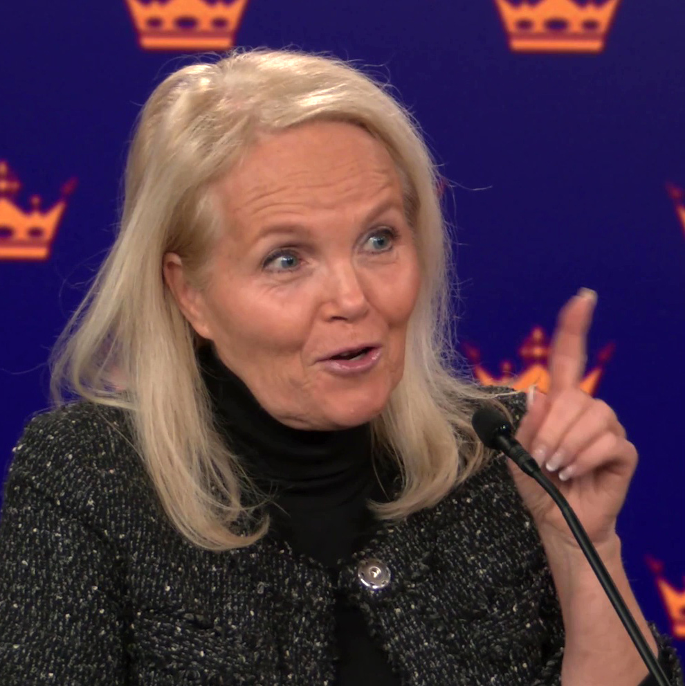 Guri Schanke er krystallklar om kongefamilien: – Nitrist om den forsvinner episode artwork