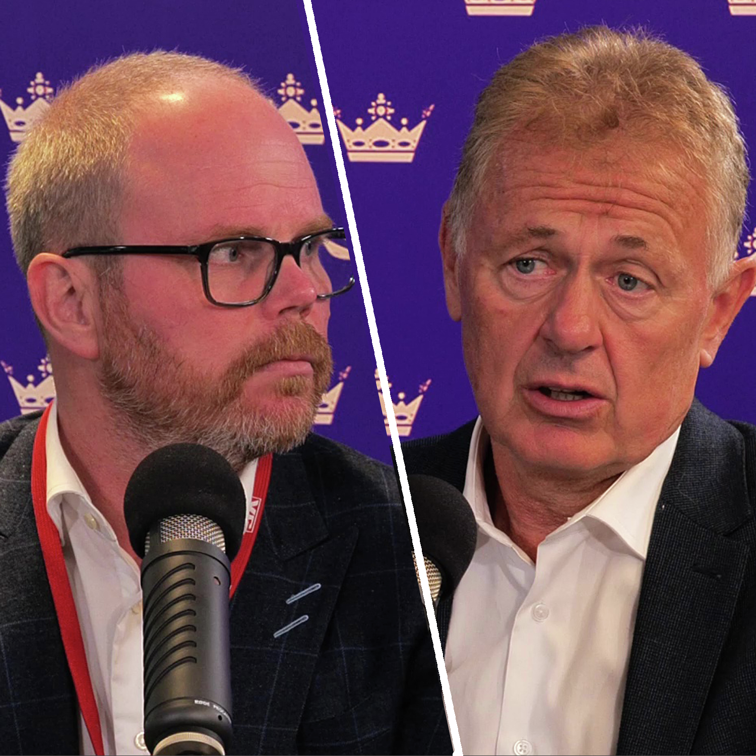 Medietopp: – Kongefamilien er avhengige av oss episode artwork