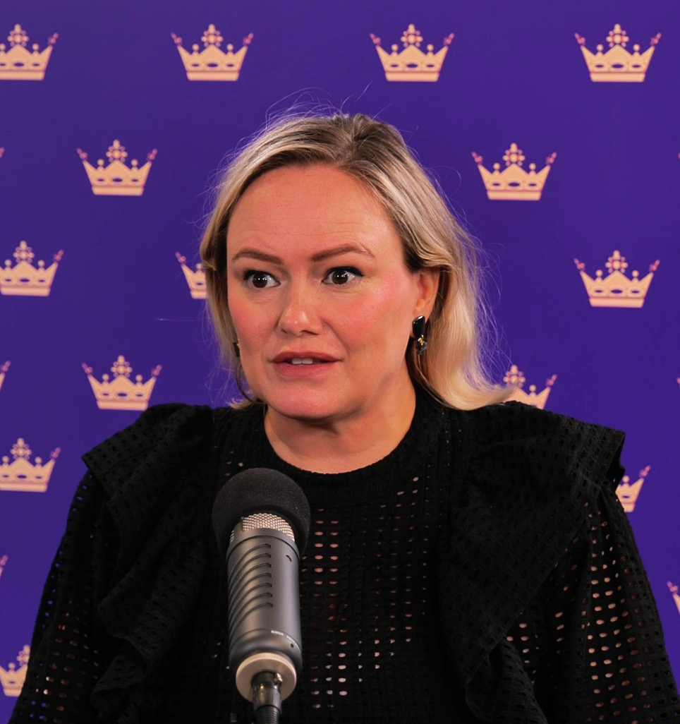 Trine Lises møte med kongen: – Han skjenket meg episode artwork