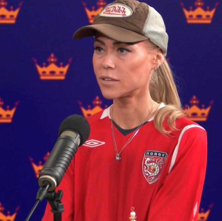 Ingeborg Senneset kritiserer pressen: – Stygt episode artwork
