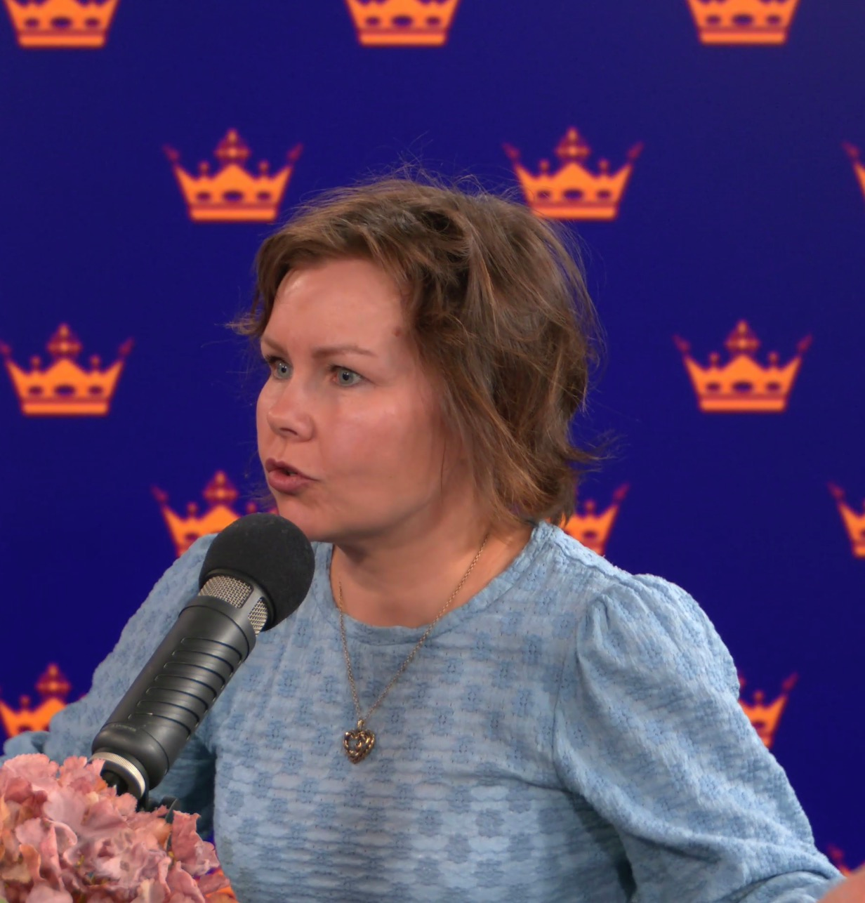 Sanna Sarromaa er kritisk til kongehuset: – Aksepterer det norske folk dette? episode artwork
