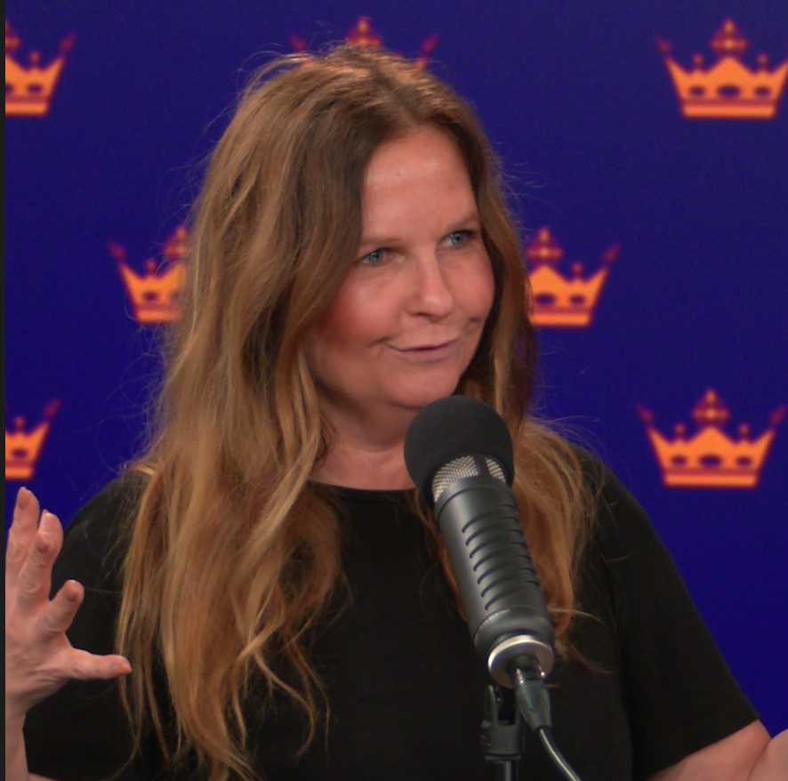 Prinsesse Ingrid Alexandra dimitterer: – Kan være helt klin kokos episode artwork