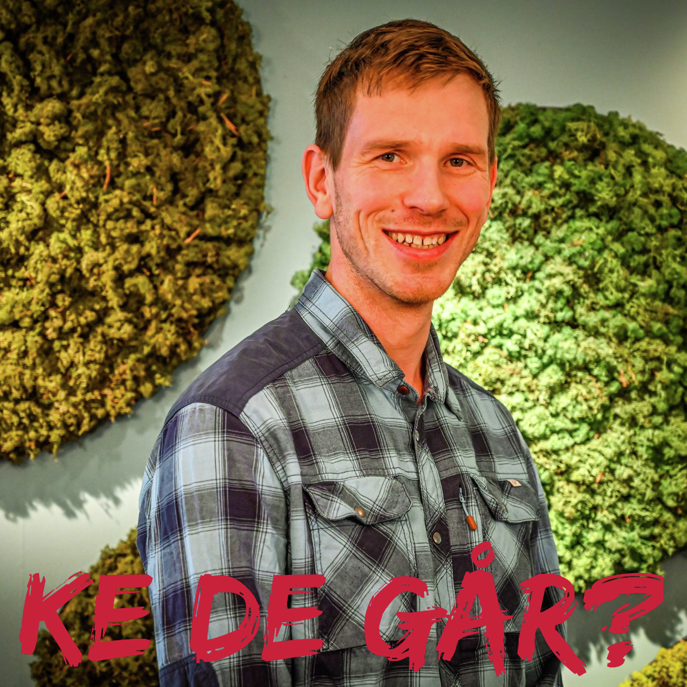 Ke de går?