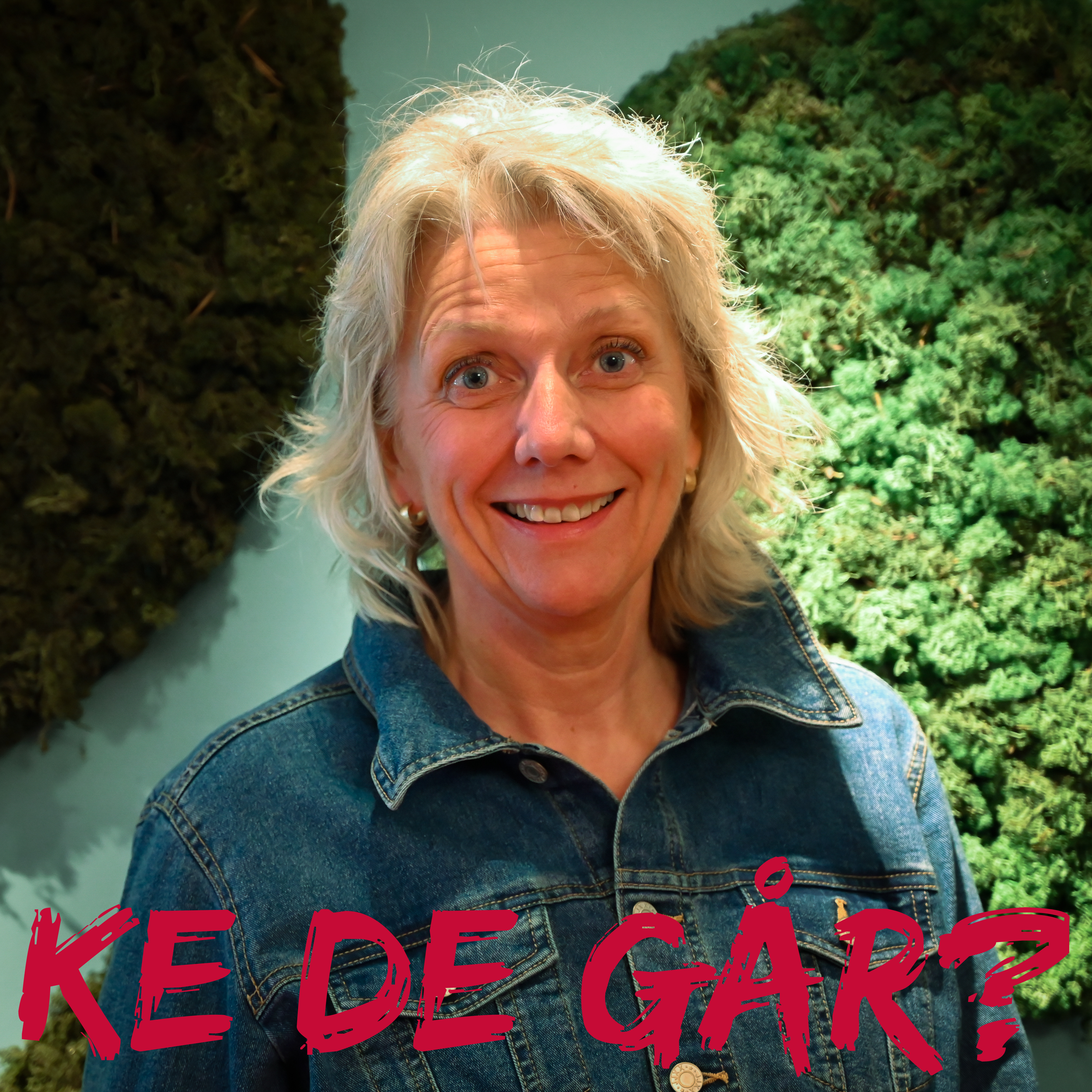 Ke de går?