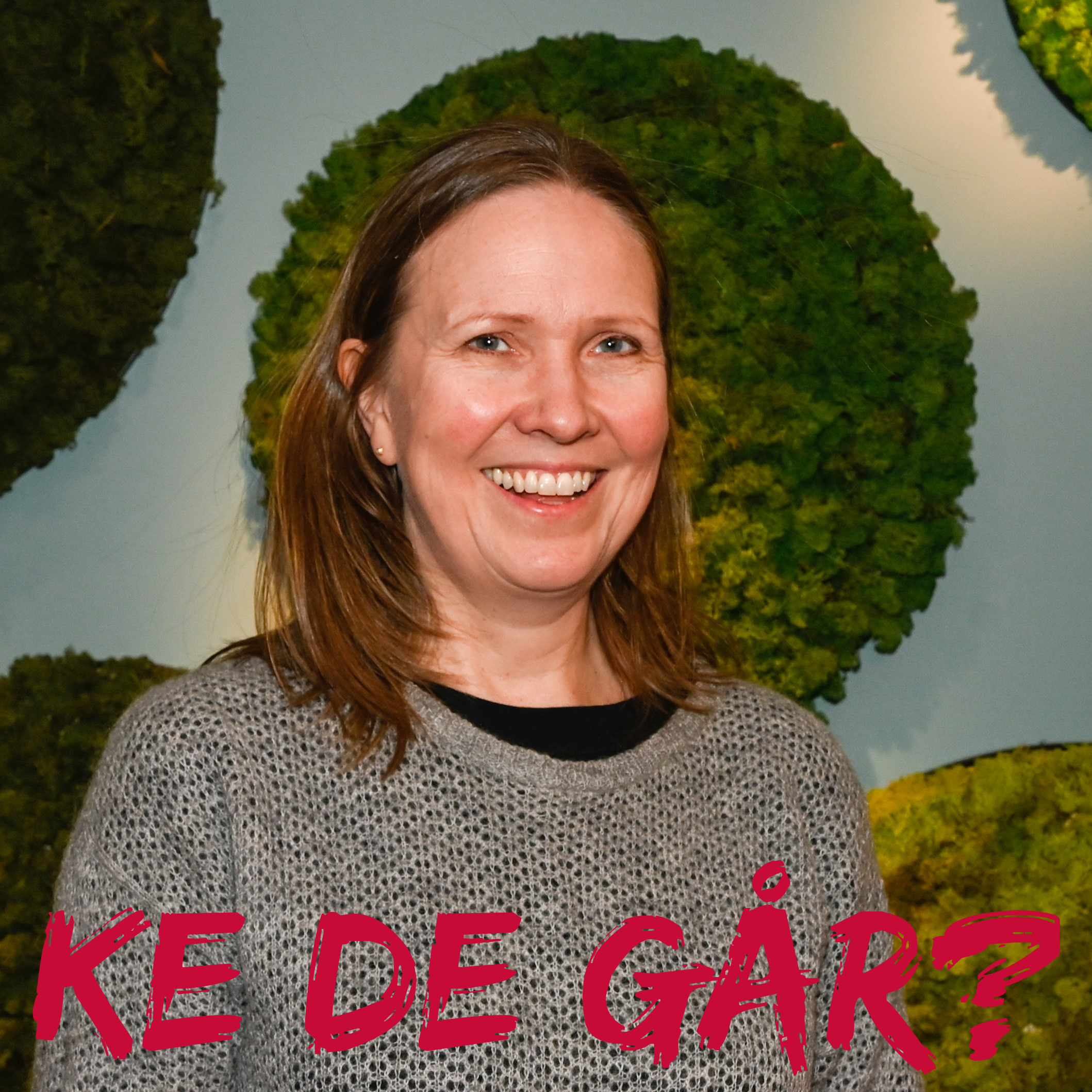 Ke de går?