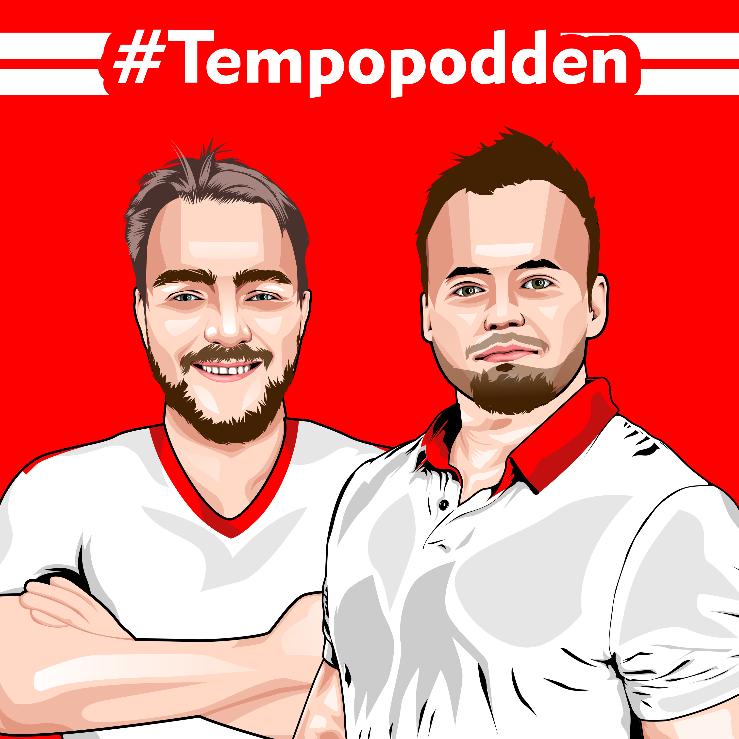 Sprengt påfugl og kulturelle prompebomber episode artwork