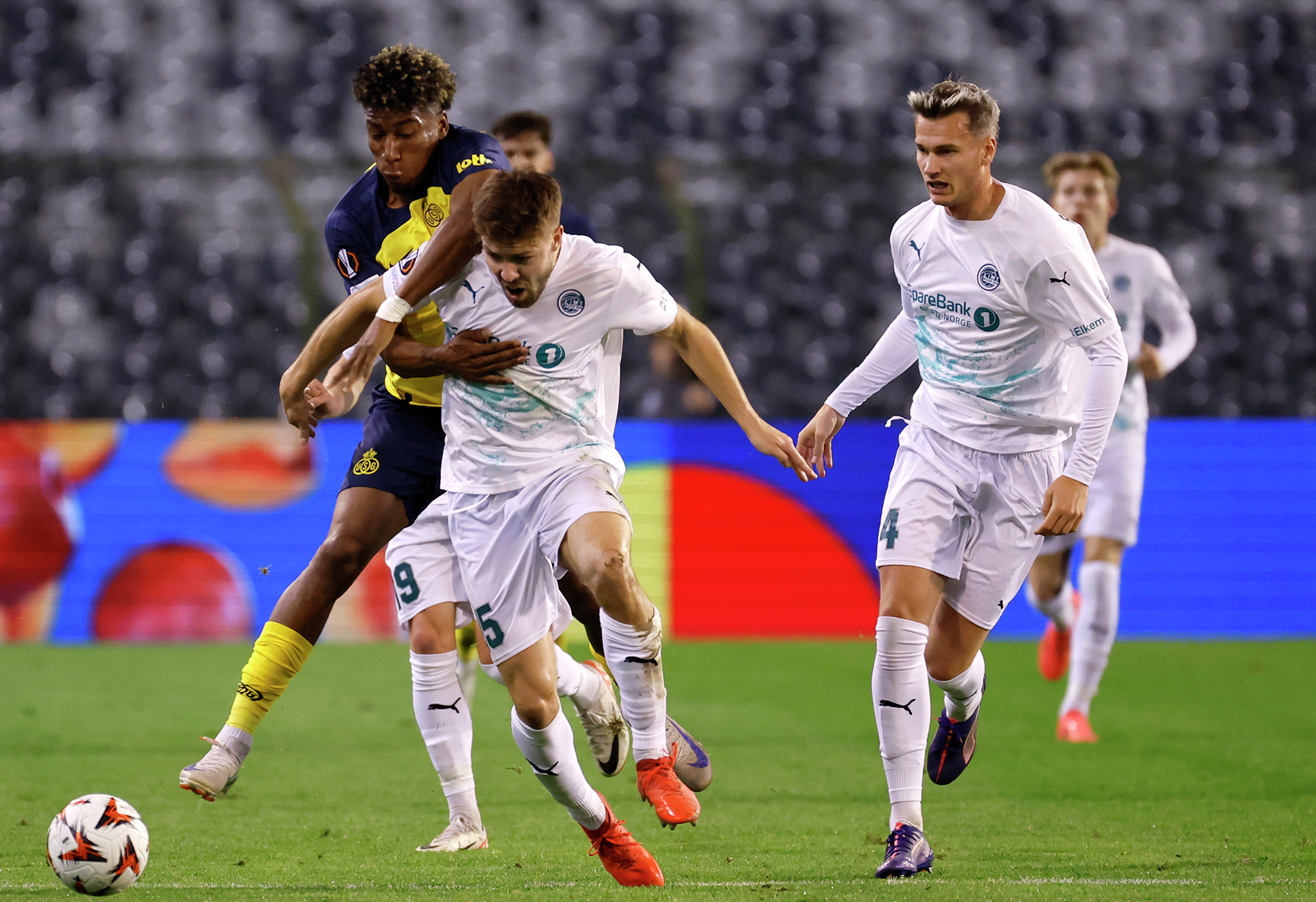 - Glimt er et lag som har satt seg i respekt