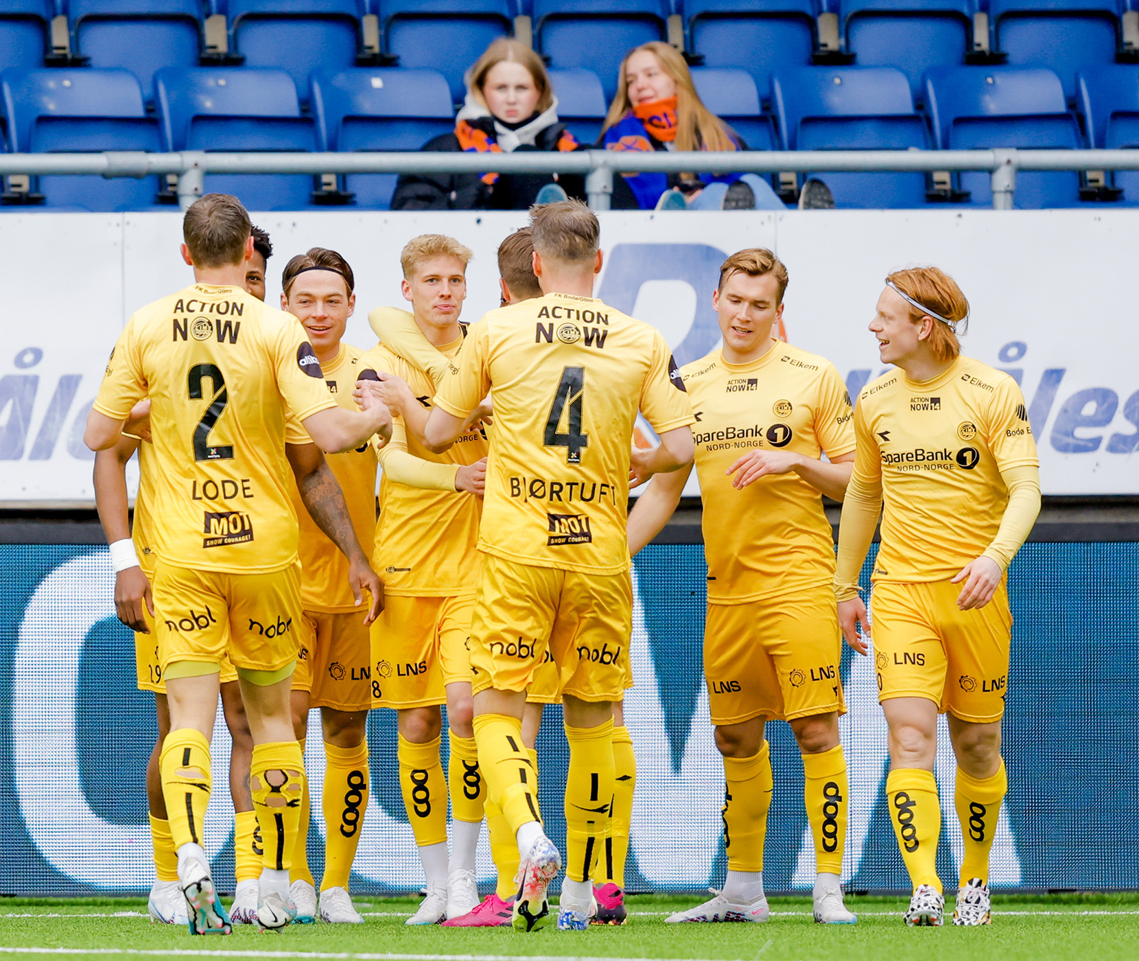 Glimts og Mortens triumf i Ålesund, skadesituasjonen og spenning foran semifinalen onsdag