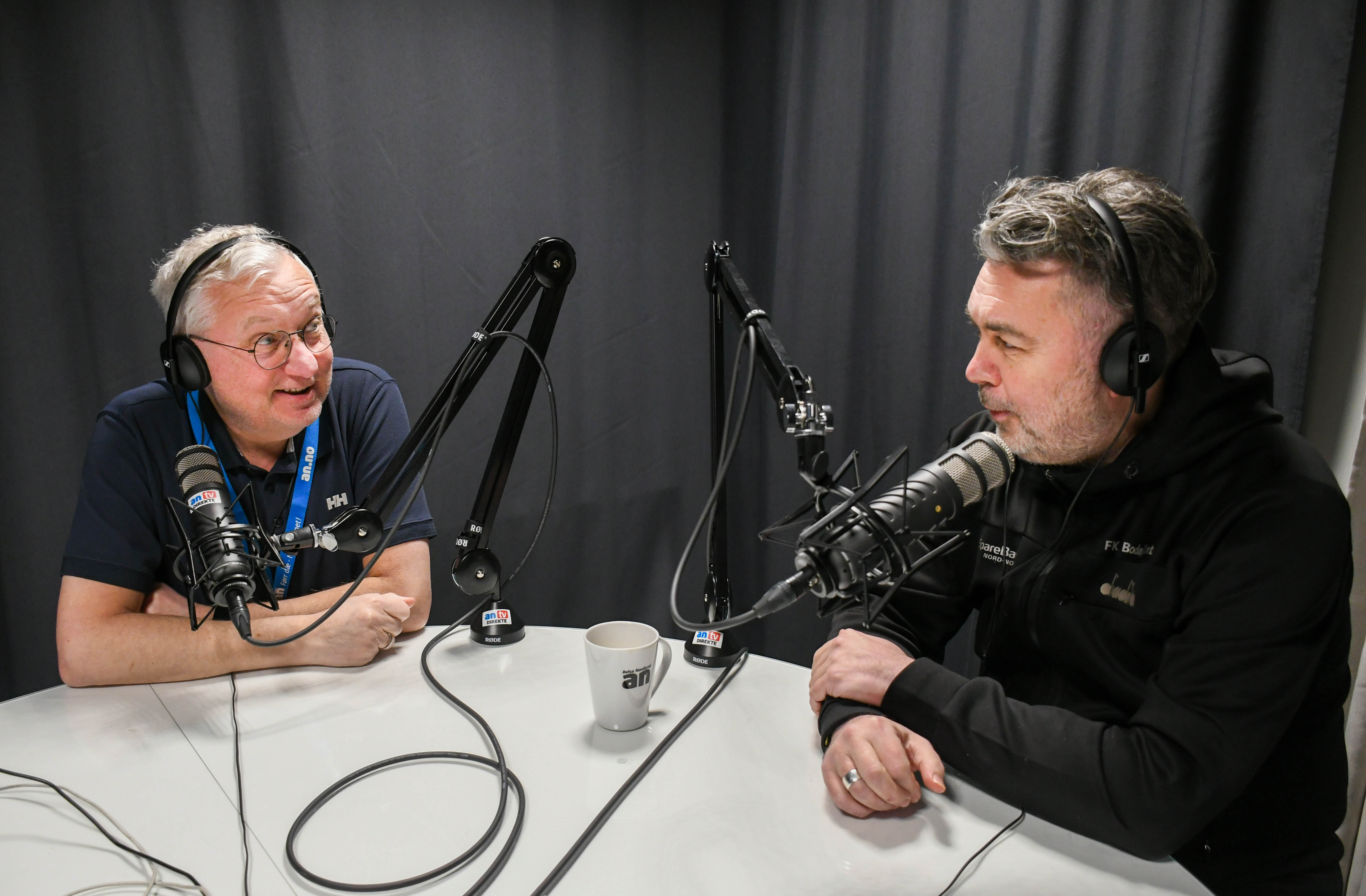 - Vi har et lønnsnivå vi kan leve med selv om vi ikke skulle lykkes sportslig