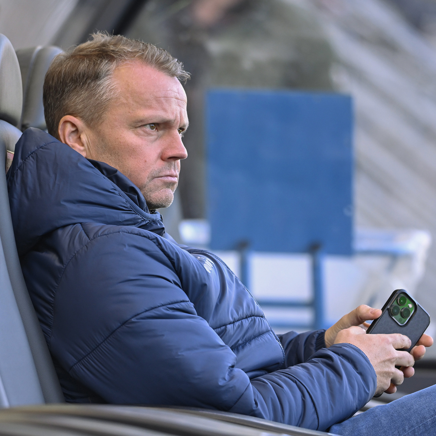 Erik Nevland: - Hadde hjulpet oss om Trond Olsen kunne spille kampen for Glimt!