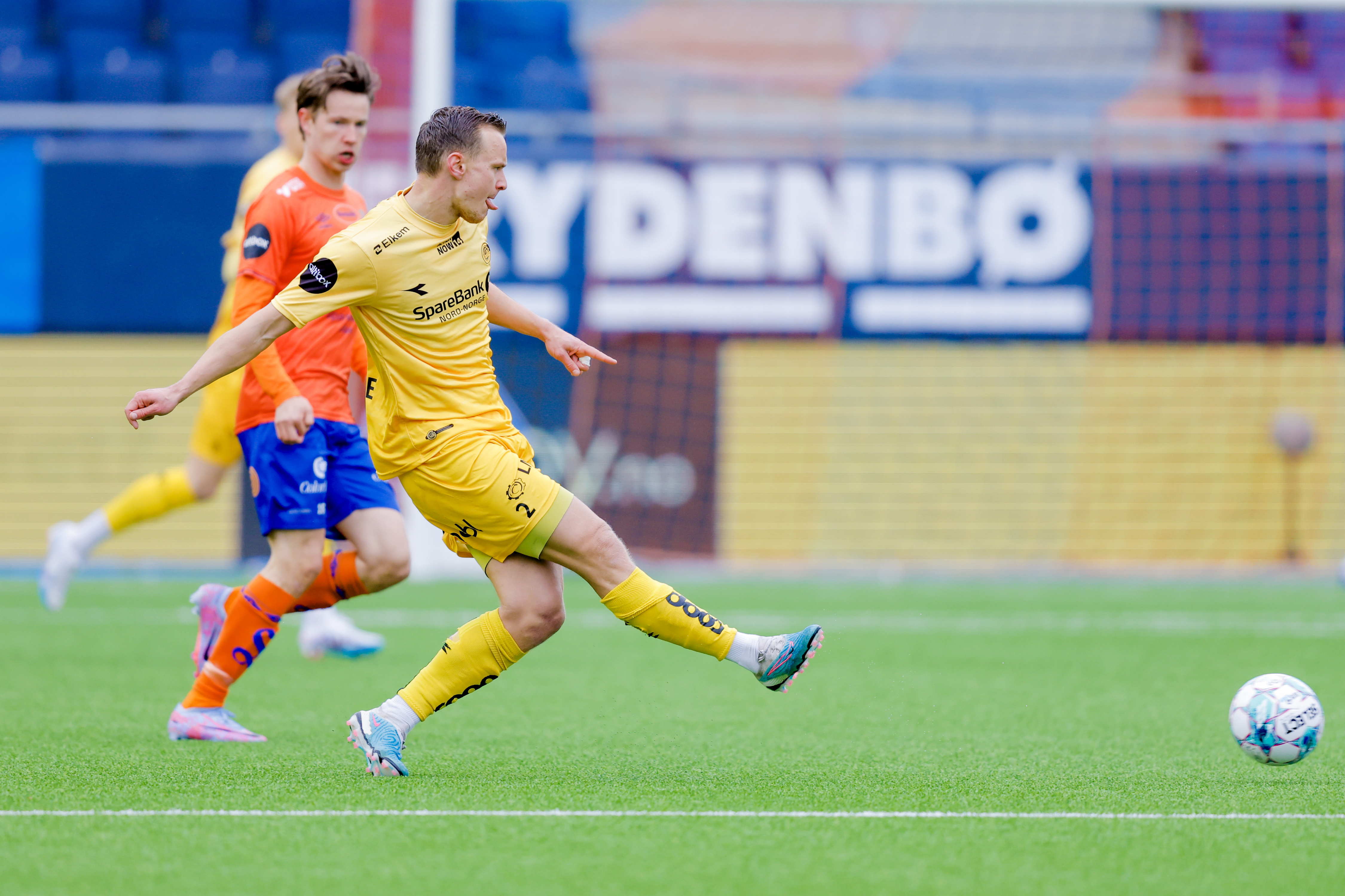 – Skjønner ikke helt hva folk har imot Marius Lode