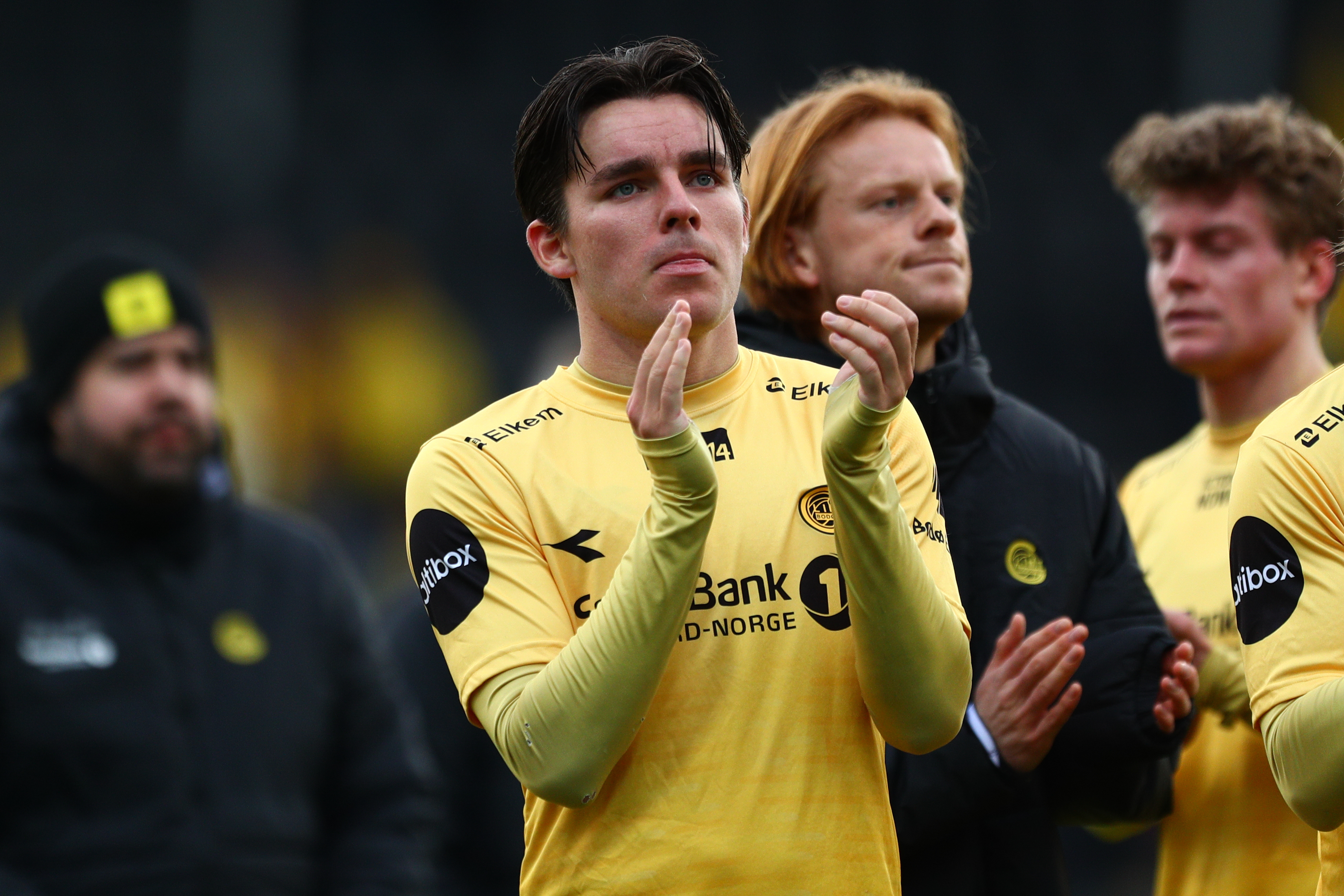 Massiv overgang for Glimt, men har Hugo spilt sin siste kamp i gult?