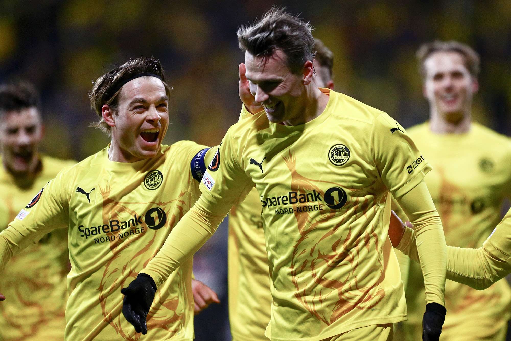 - Det sier jo litt om hvor langt Glimt har kommet