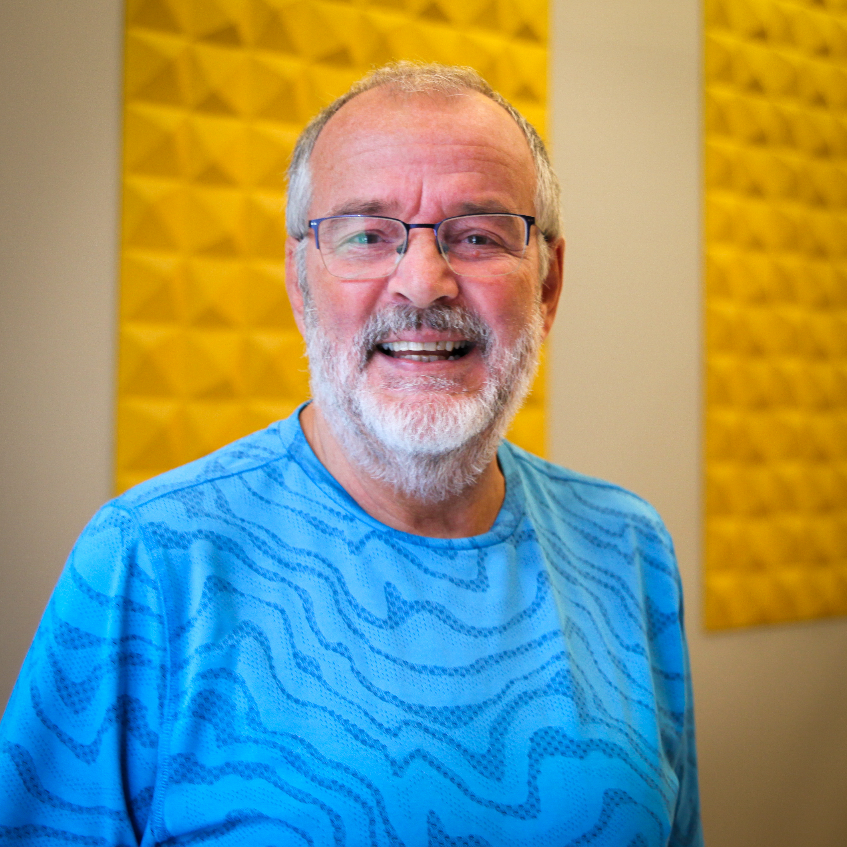 Stemmen av Aspmyra: Rune Sætrum