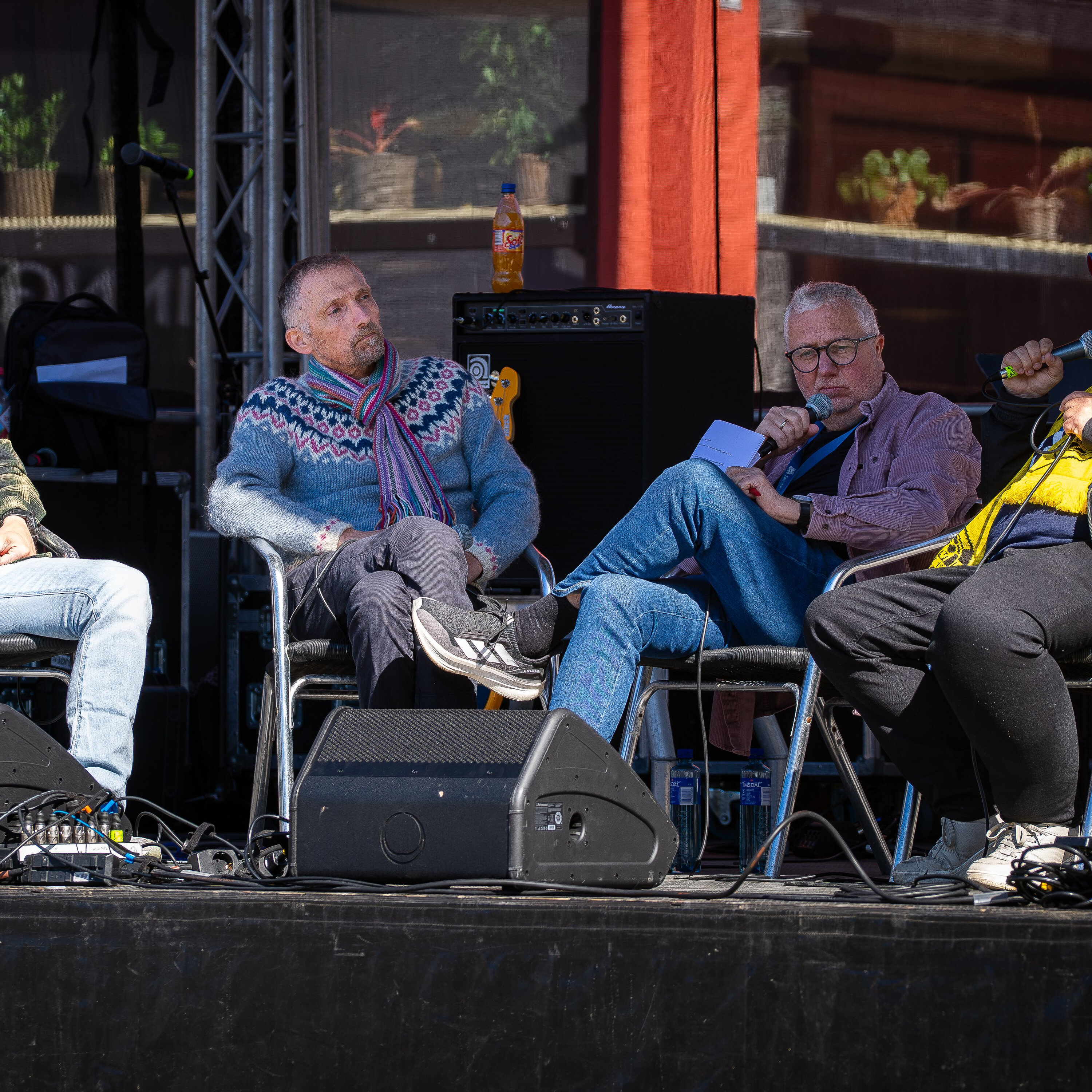 Slaget om Nord-Norge: Da Glimt-fansen (og Studio Glimt) inntok Torget! episode artwork