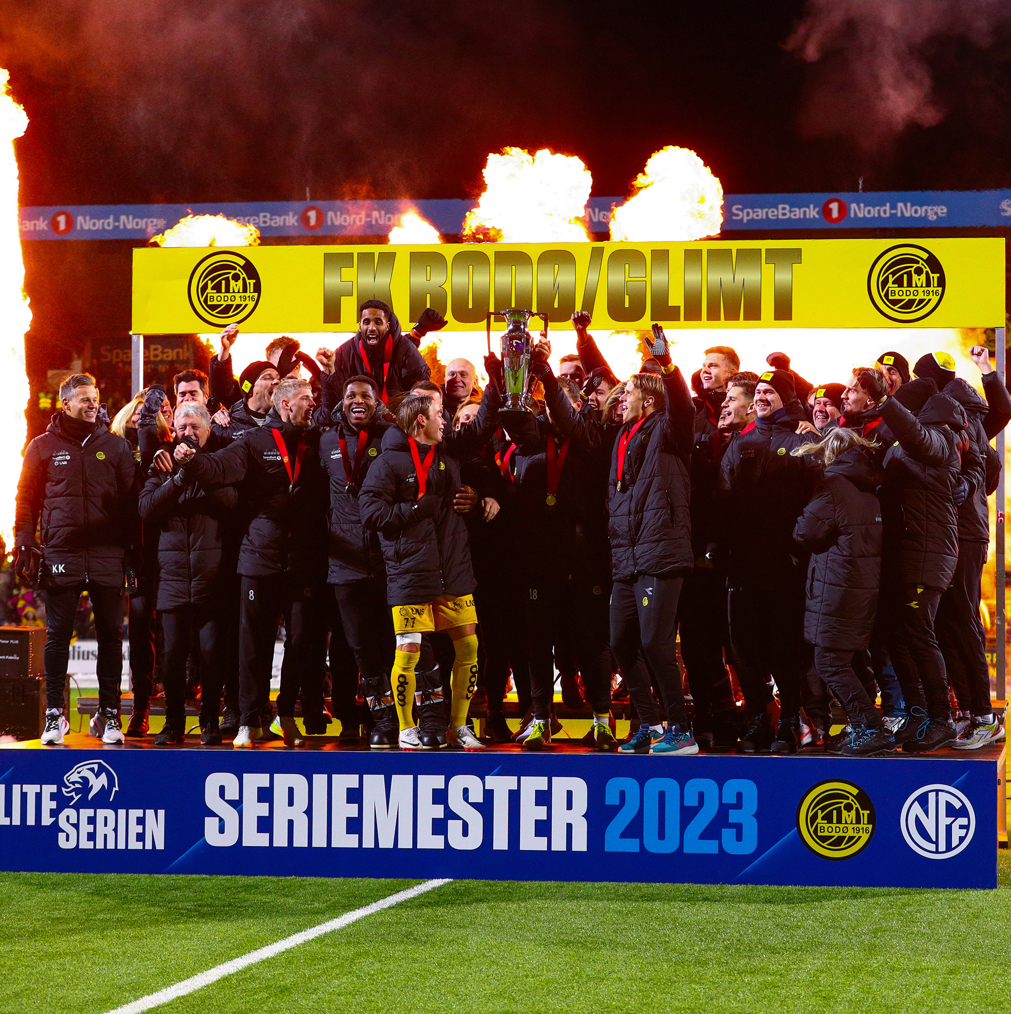 Hva er det NFF holder på med? Og hvem bør starte cupfinalen?